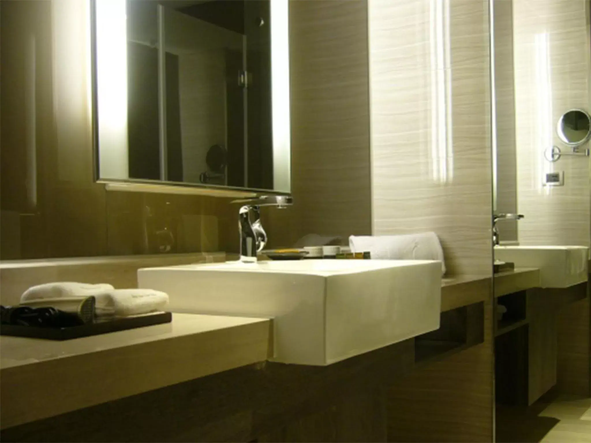 Bathroom in City Suites - Kaohsiung Chenai