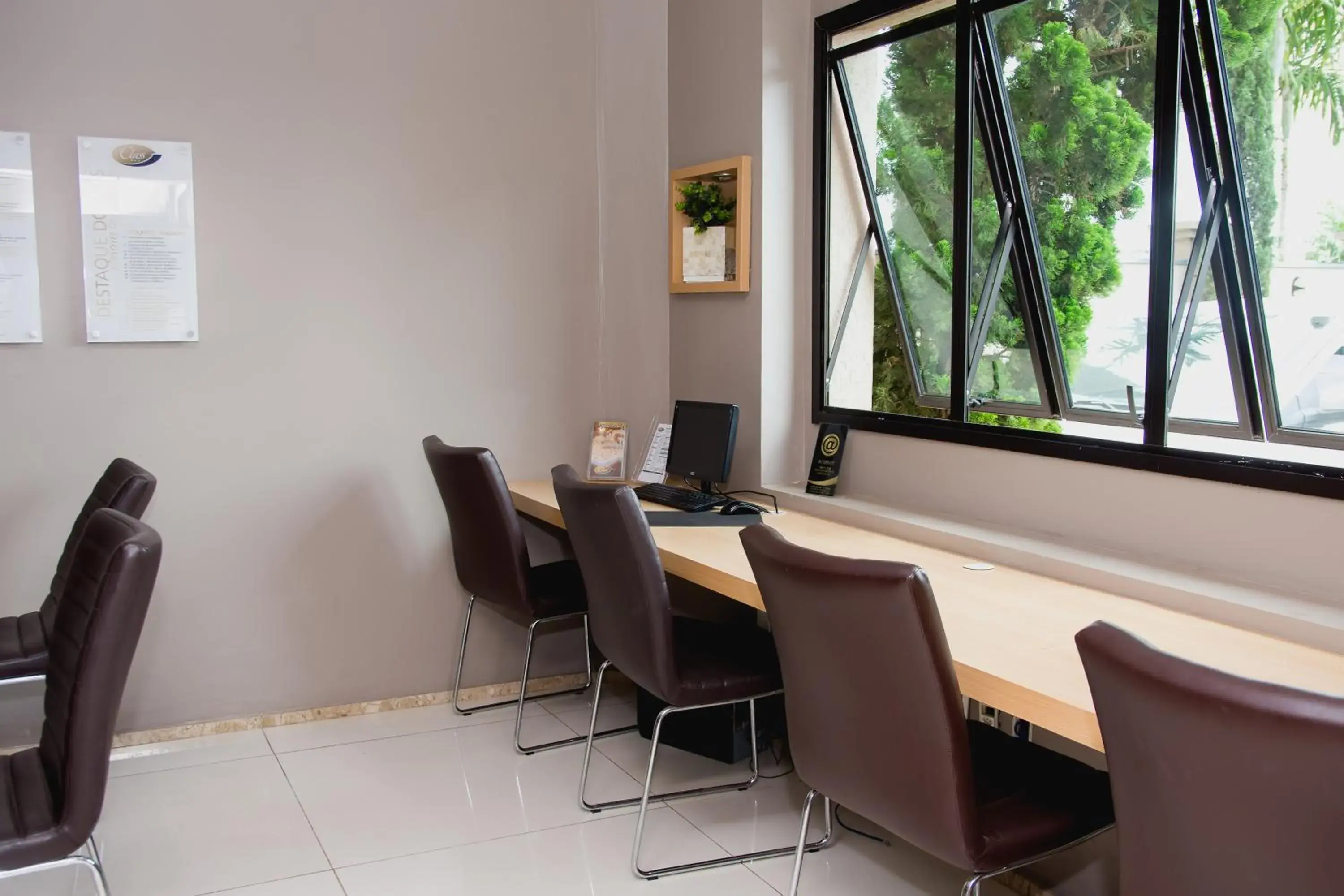 Other, Dining Area in Class Hotel Alfenas