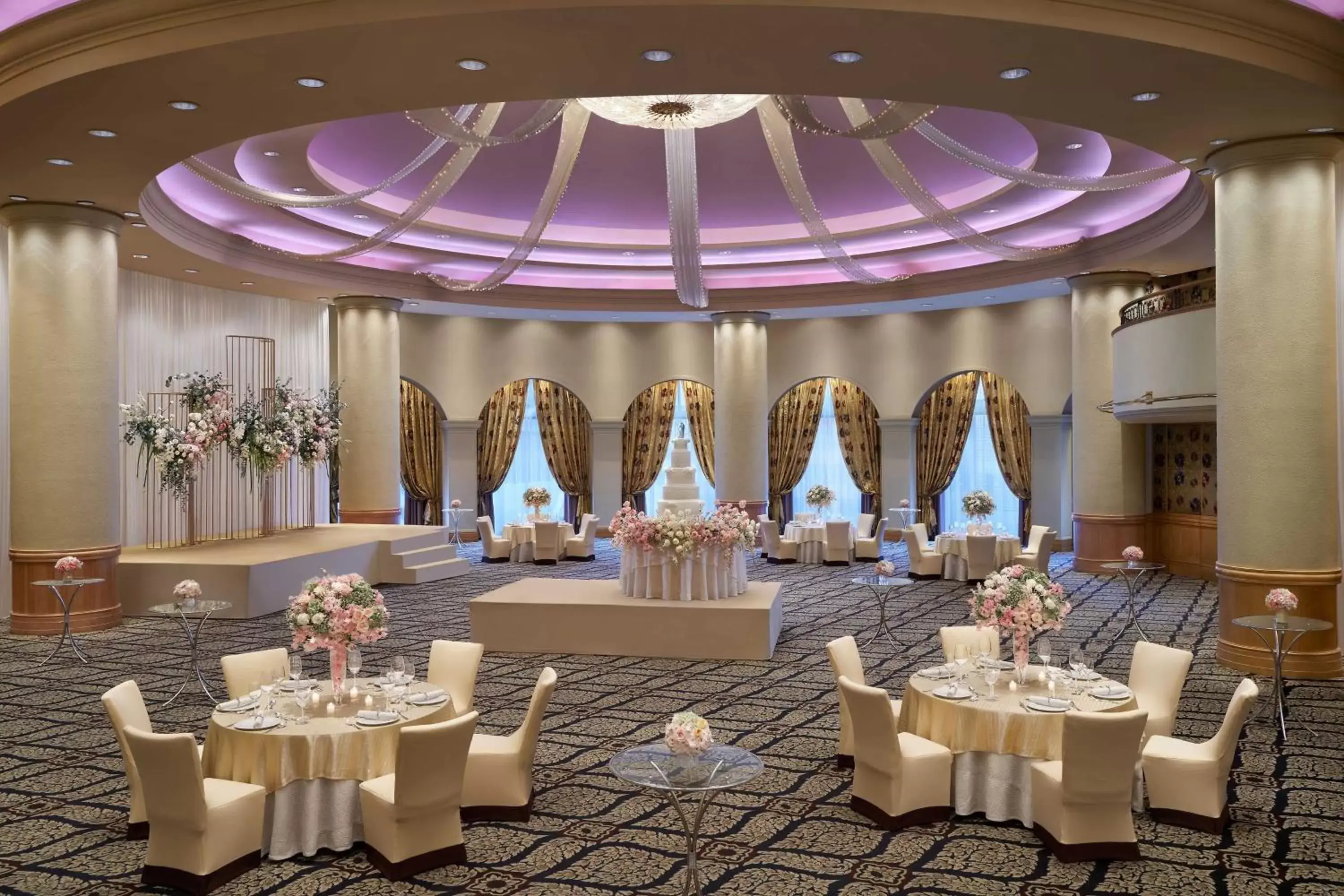Banquet/Function facilities, Restaurant/Places to Eat in Sheraton Grande Sukhumvit, a Luxury Collection Hotel, Bangkok