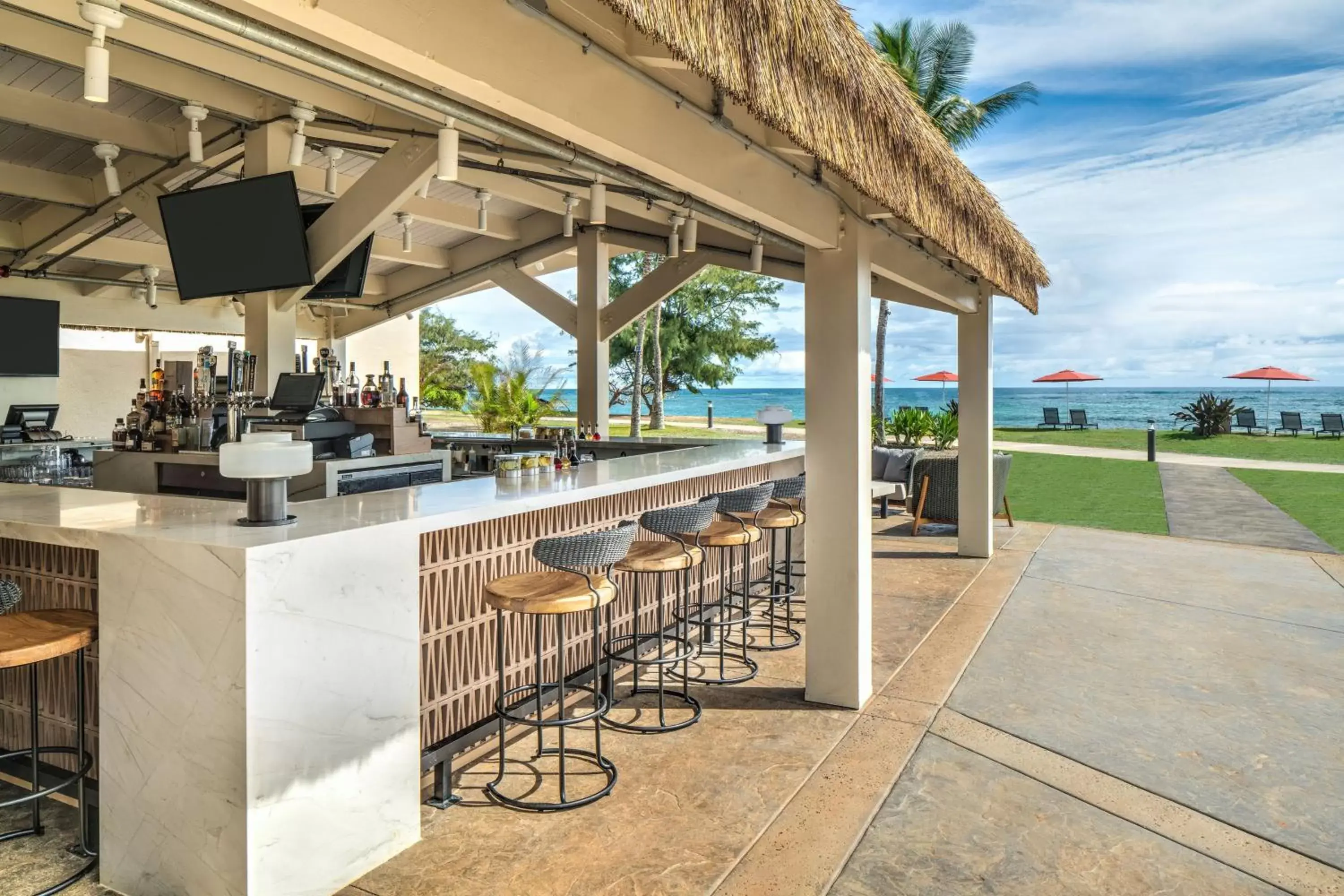 Restaurant/places to eat in Sheraton Kauai Coconut Beach Resort