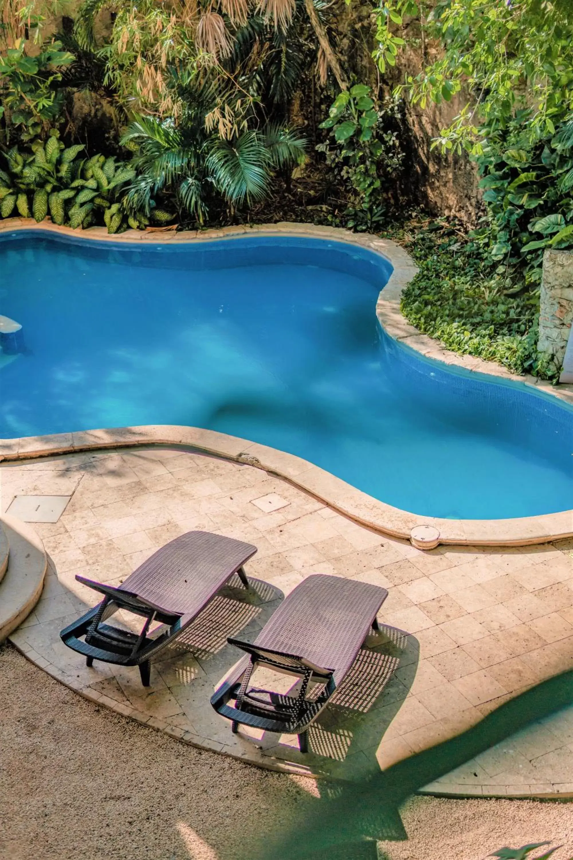 Swimming pool, Pool View in Maison del Embajador