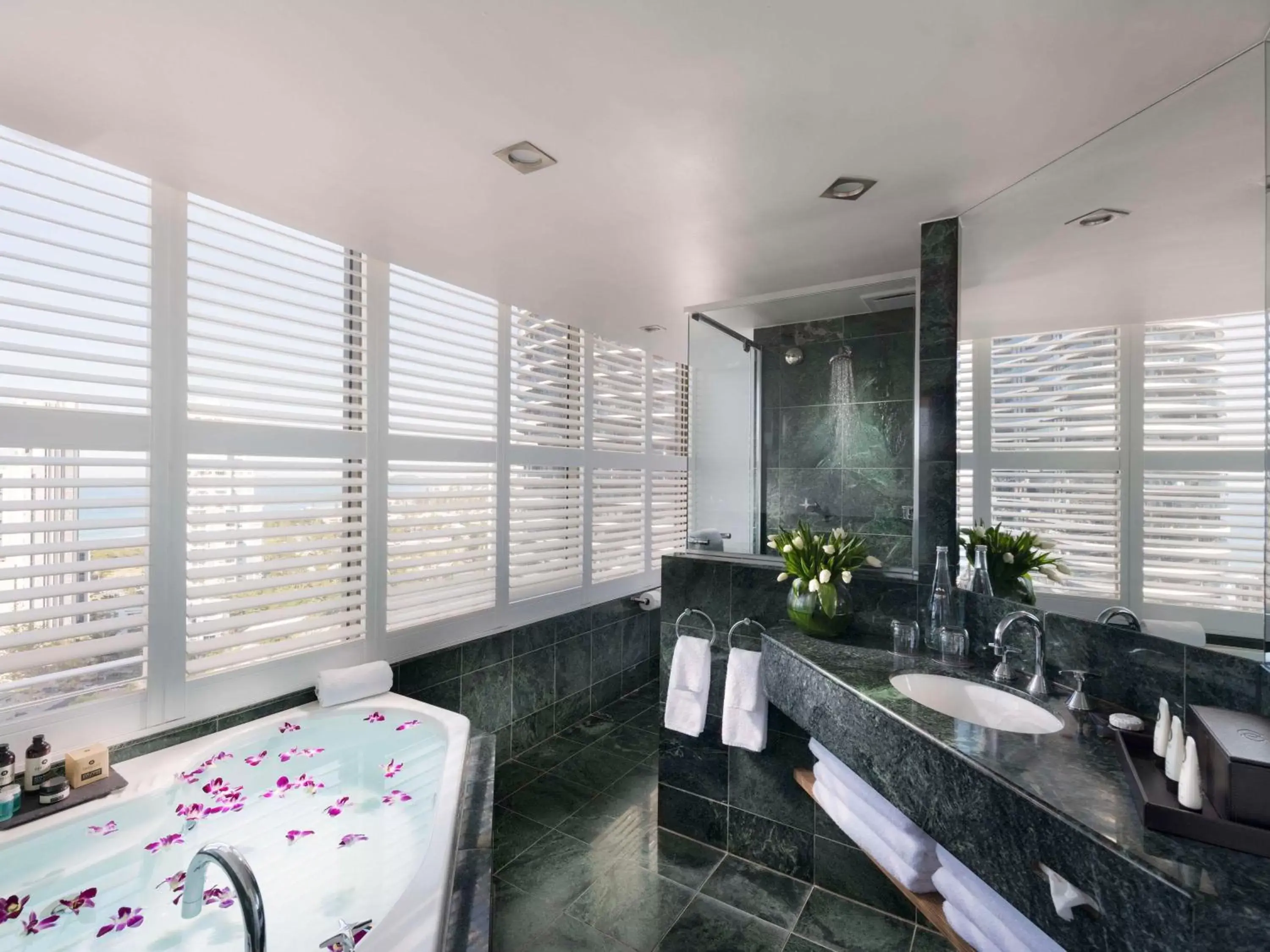 Bathroom in Sofitel Gold Coast Broadbeach