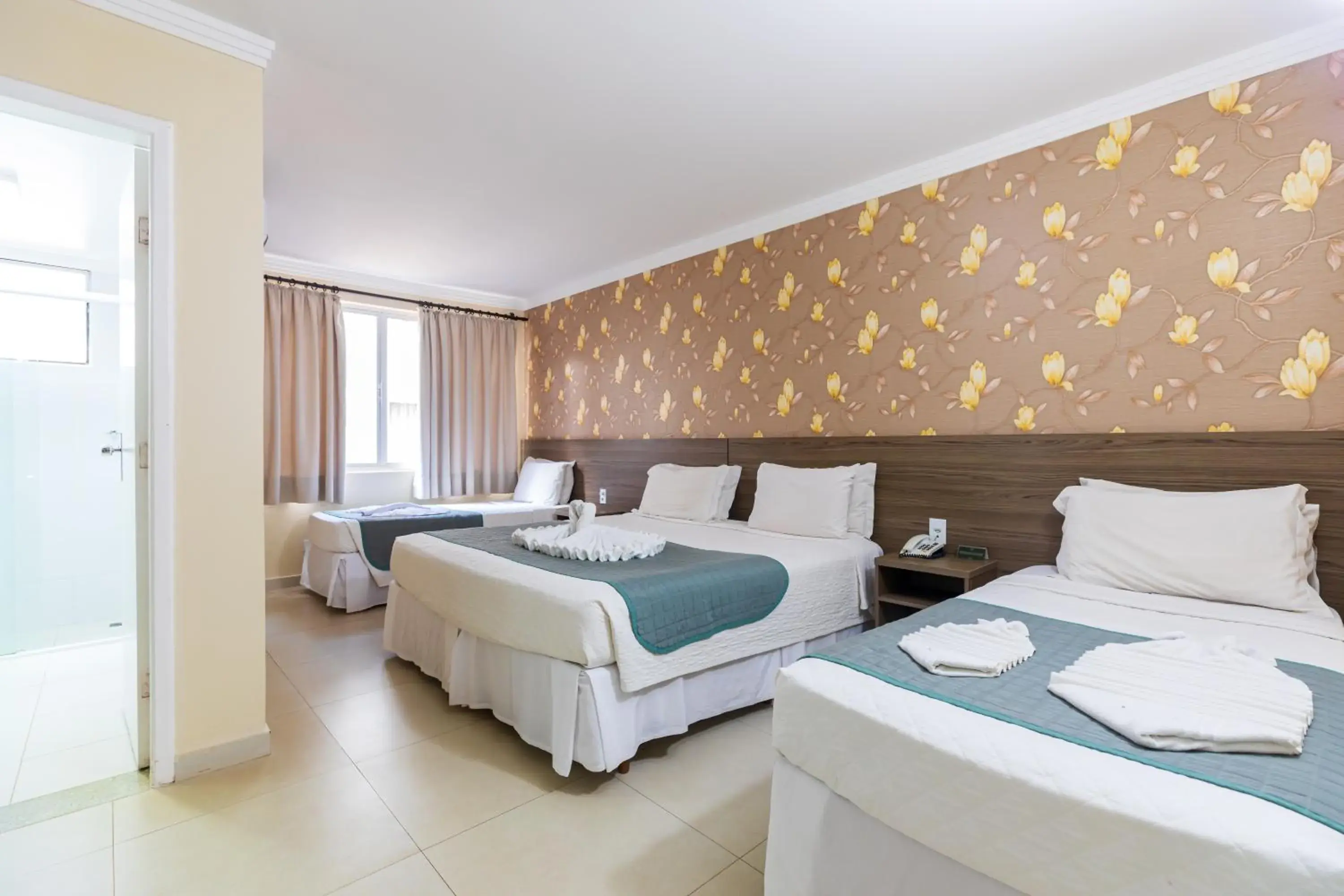 Bedroom, Bed in Cataratas Park Hotel