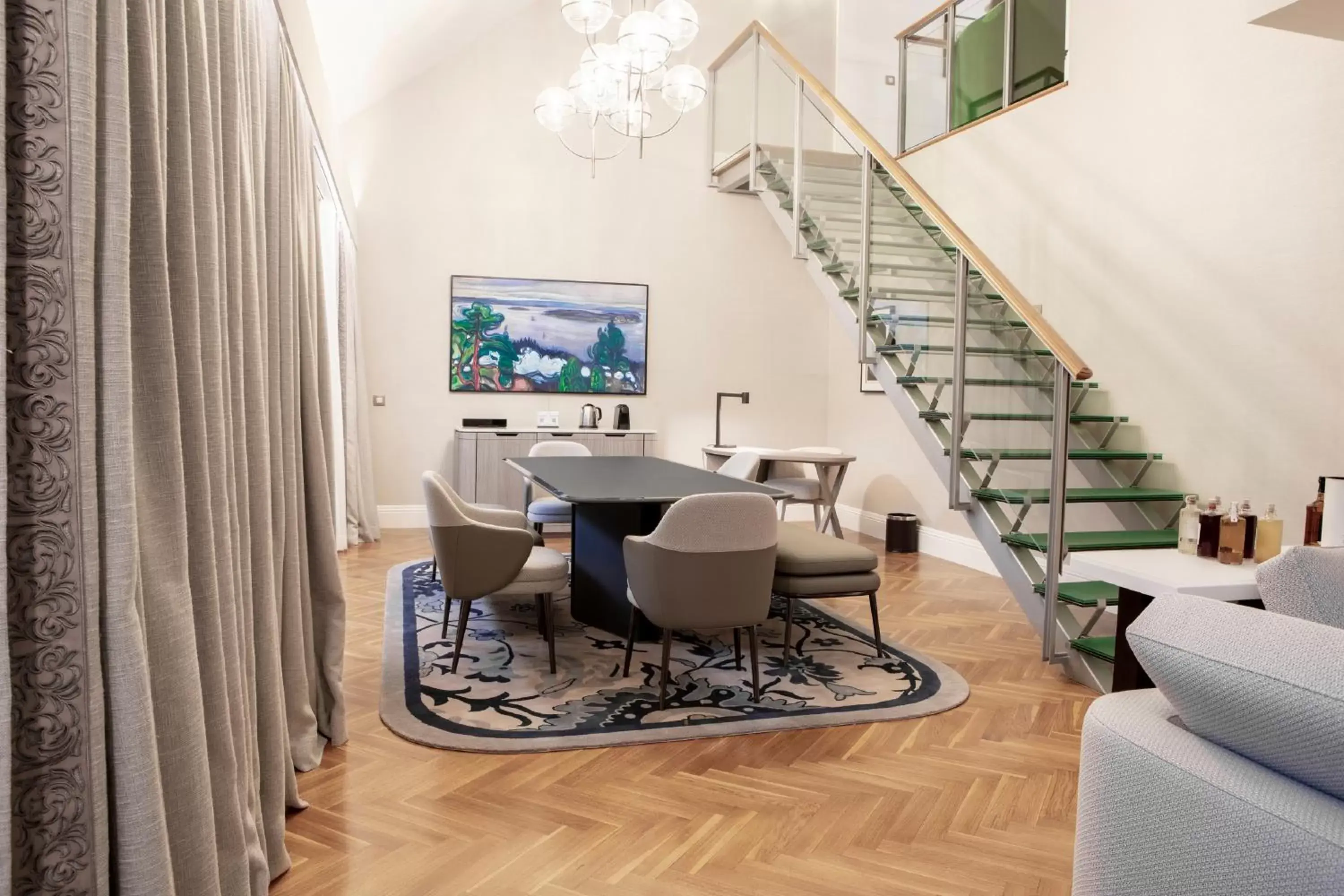 Prestige Suite in InterContinental Porto - Palacio das Cardosas by IHG Prestige Suite in InterContinental Porto - Palacio das Cardosas by IHG