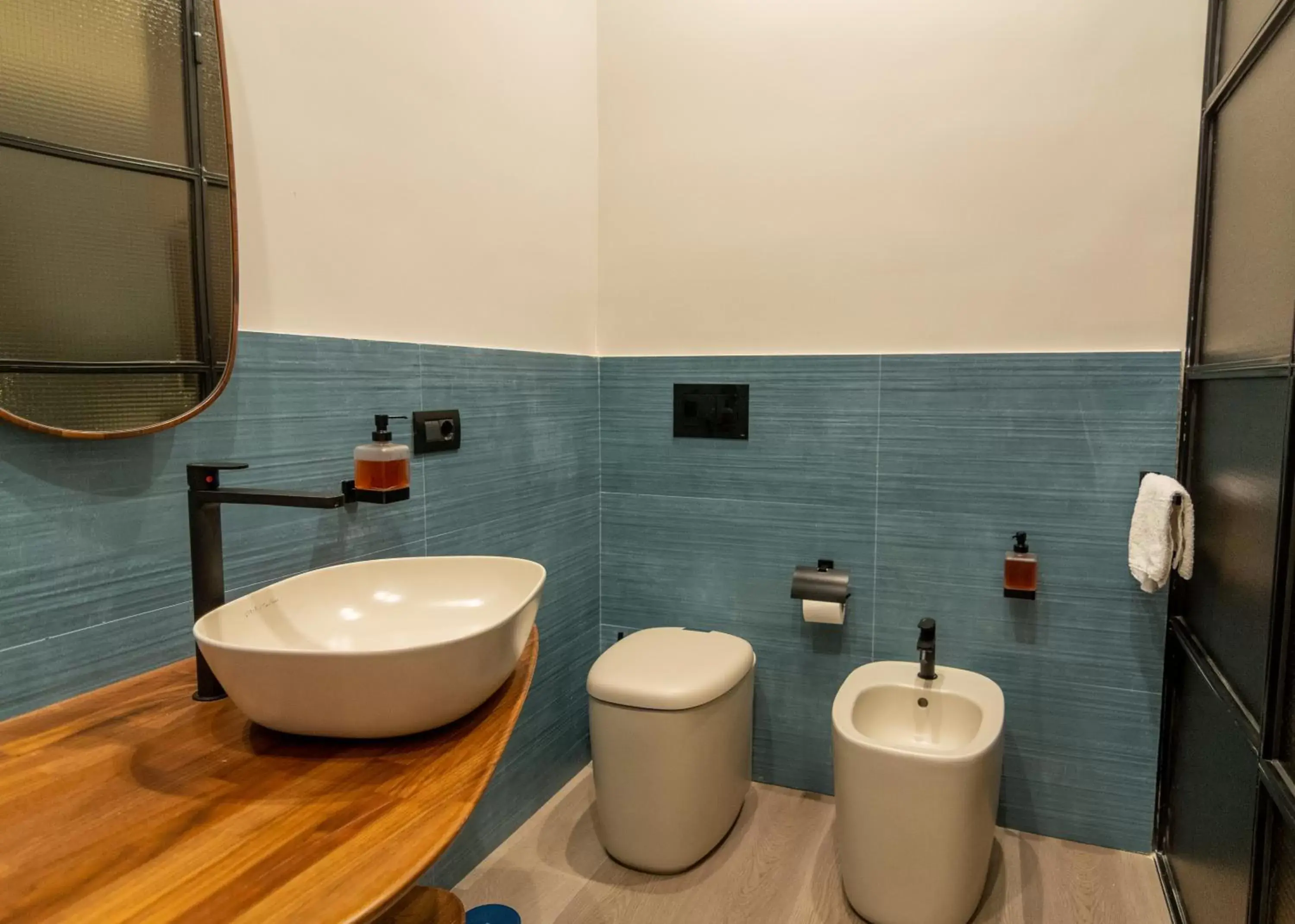 Toilet, Bathroom in DOMUS VESUVIO