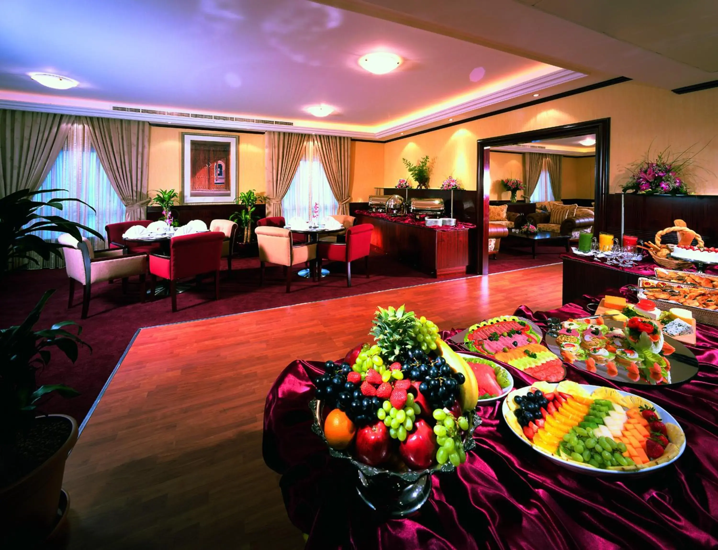 Club Room in Al Bustan Centre & Residence