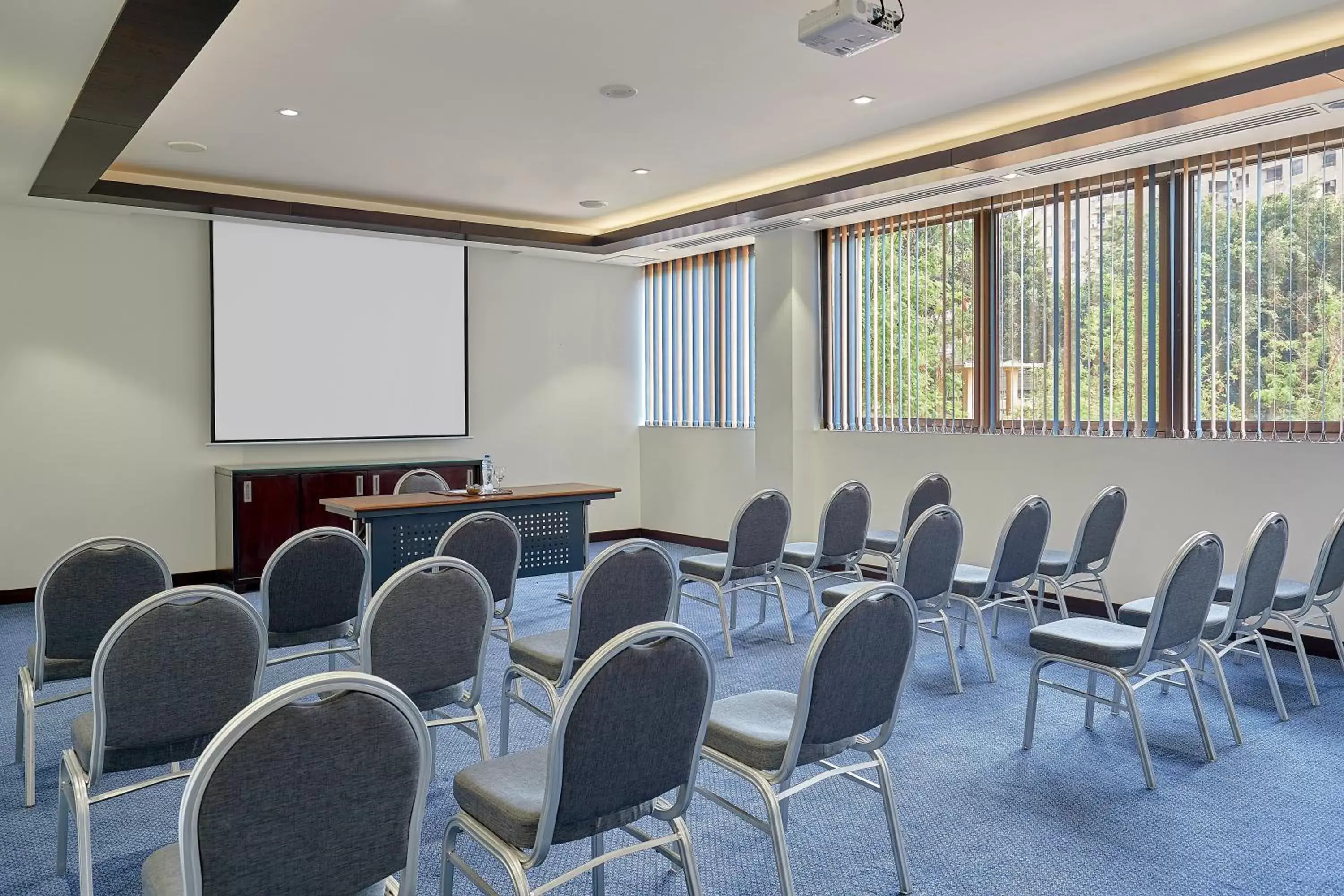 Meeting/conference room in Holiday Inn & Suites - Cairo Maadi, an IHG Hotel