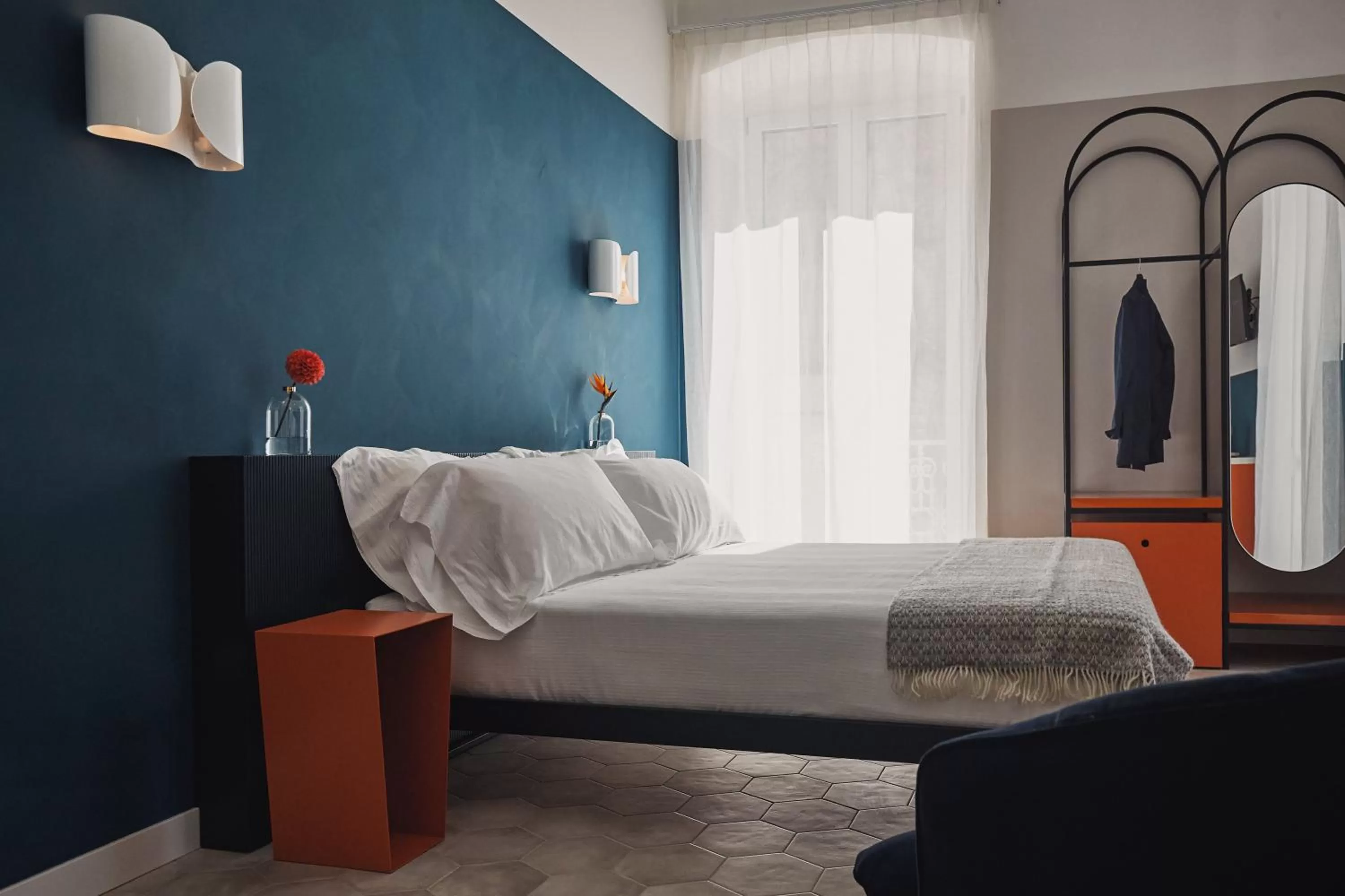 Bedroom, Bed in Volante Urban Design Hotel