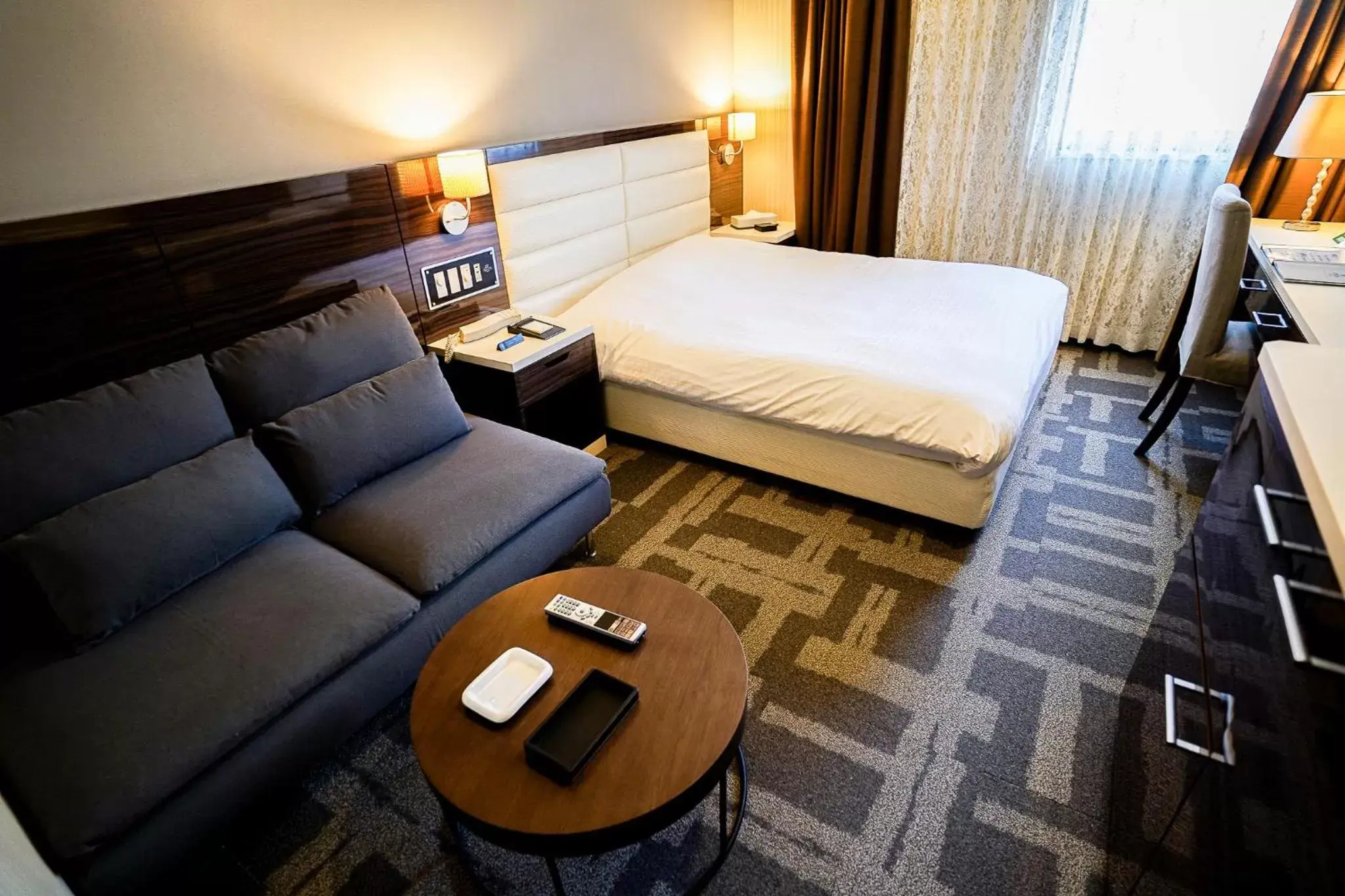 Photo of the whole room, Bed in ORDA HOTEL