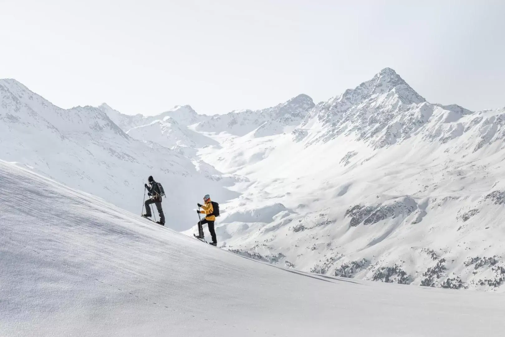 Sports, Skiing in Sport-Lodge Klosters