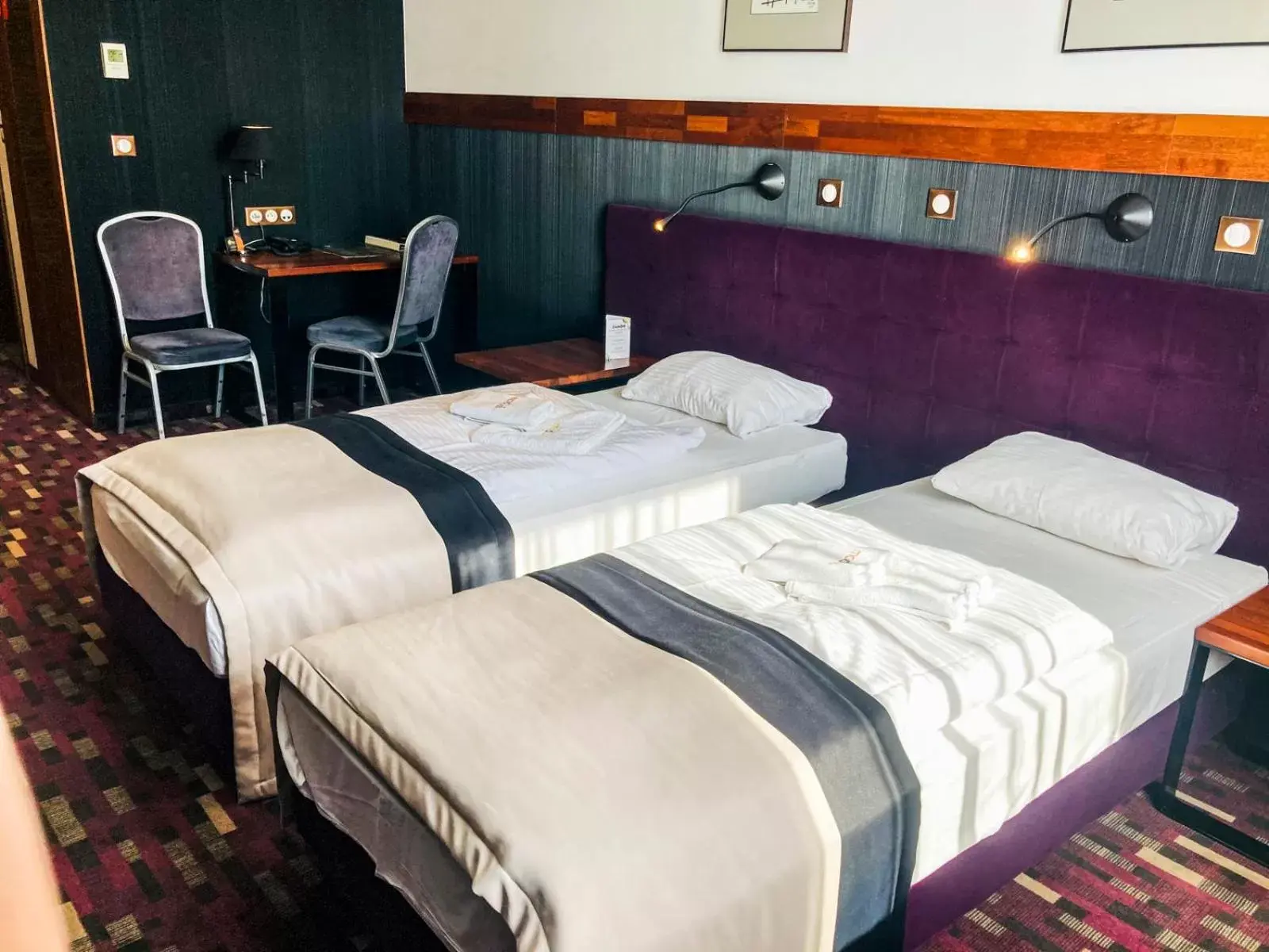 Studio - single occupancy in Hotel Modus Studio - single occupancy in Hotel Modus