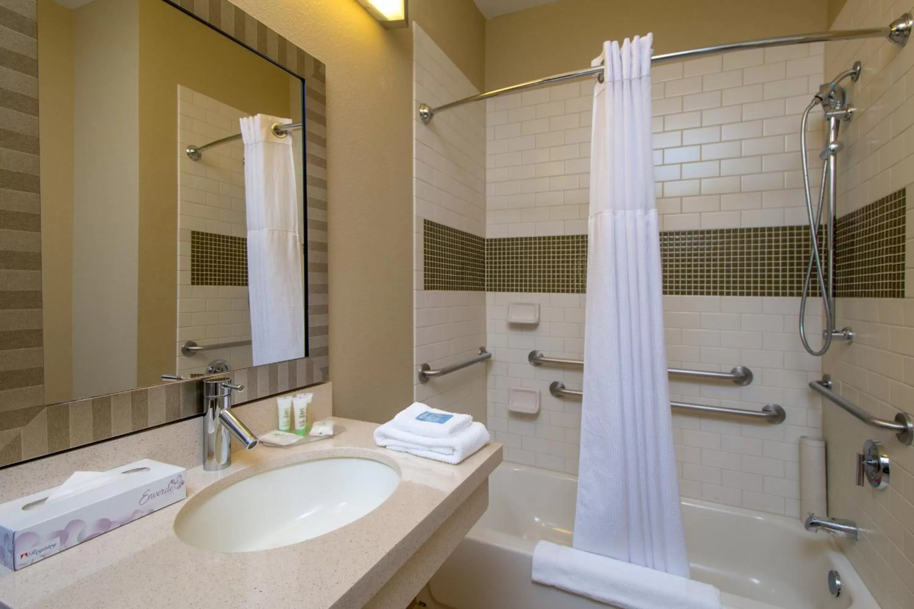 Photo of the whole room, Bathroom in Staybridge Suites Longview, an IHG Hotel