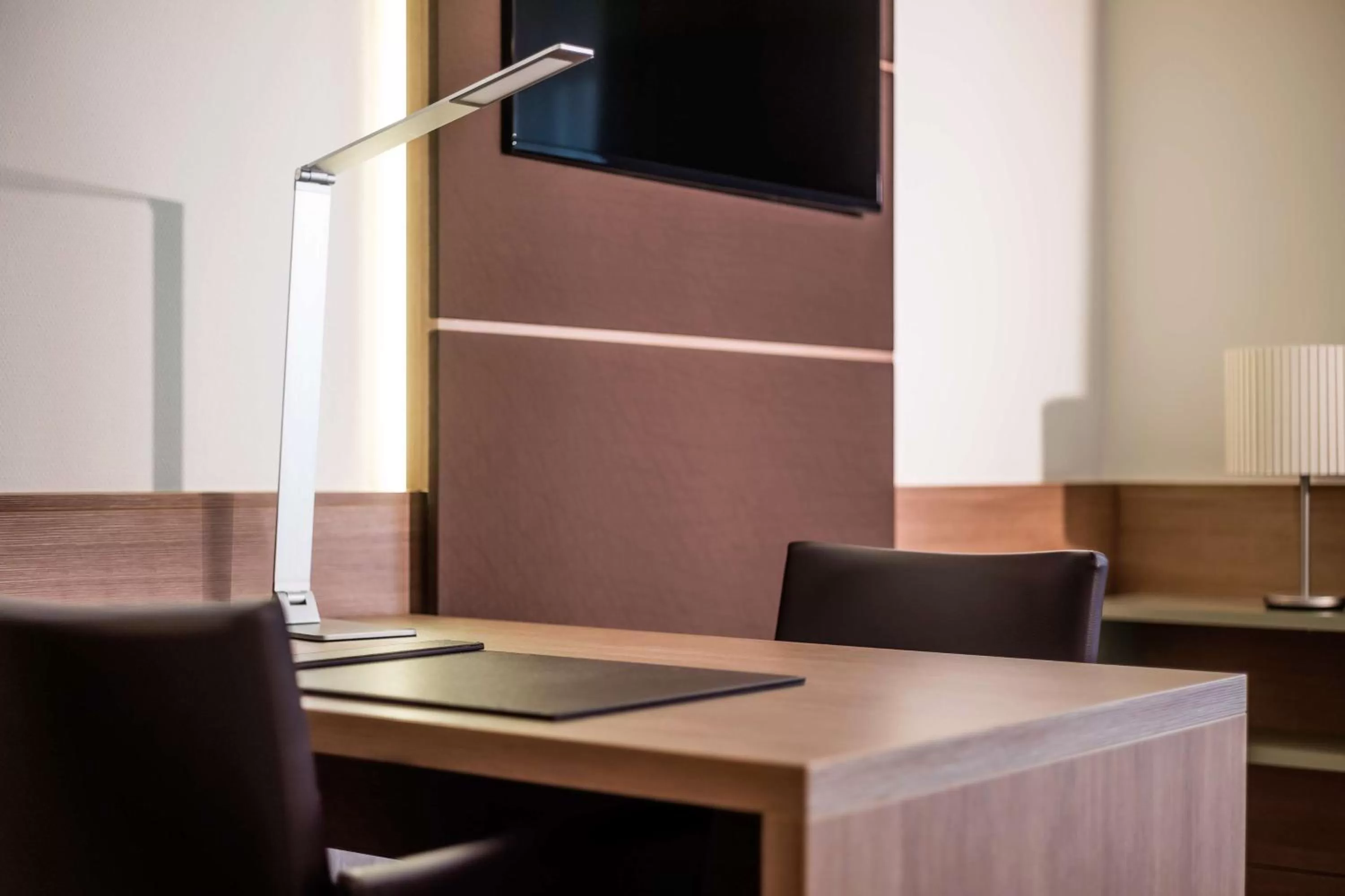 Photo of the whole room in Lindner Hotel Dusseldorf Airport, part of JdV by Hyatt