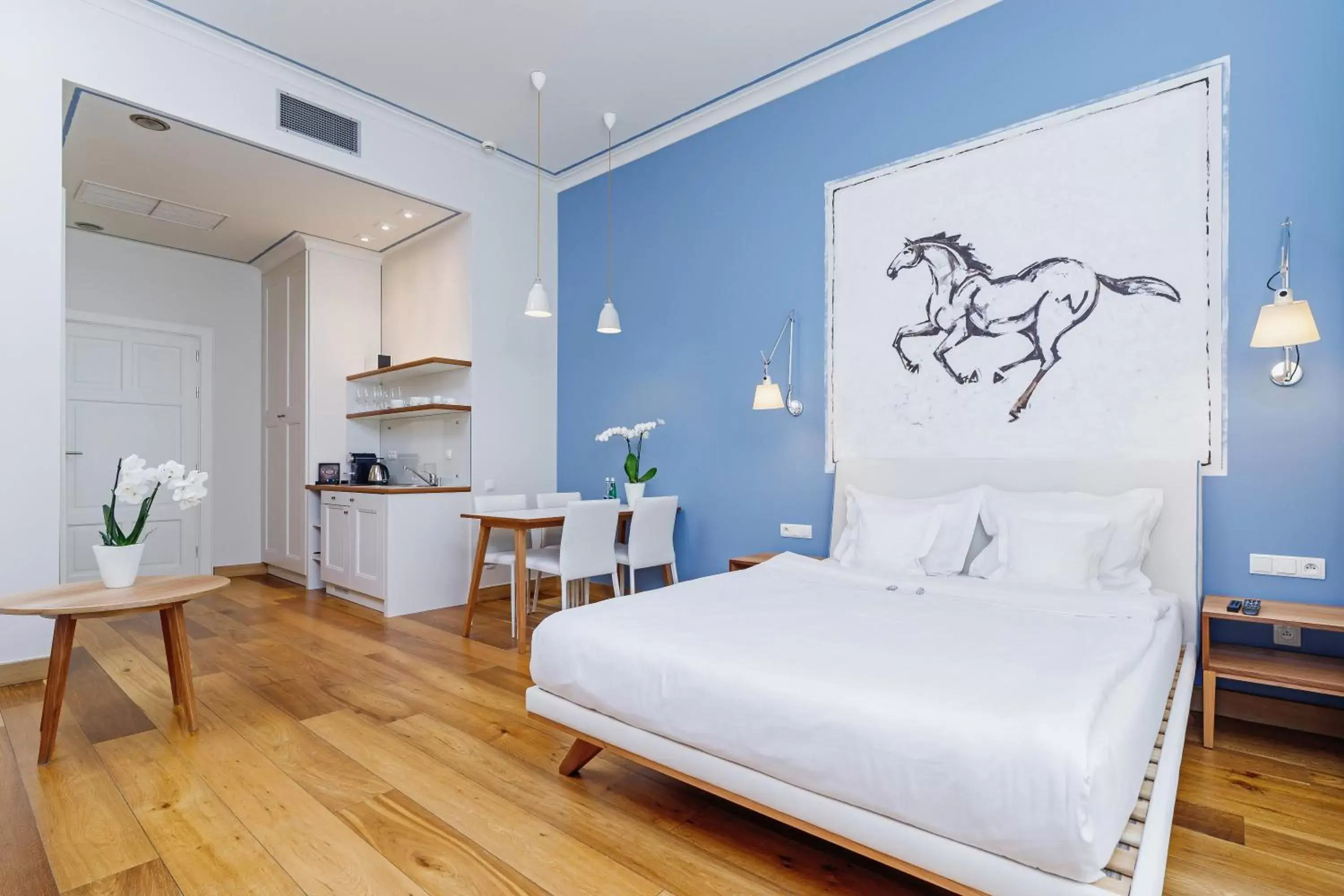 Photo of the whole room, Bed in Apartamenty Bracka 6 Photo of the whole room, Bed in Apartamenty Bracka 6