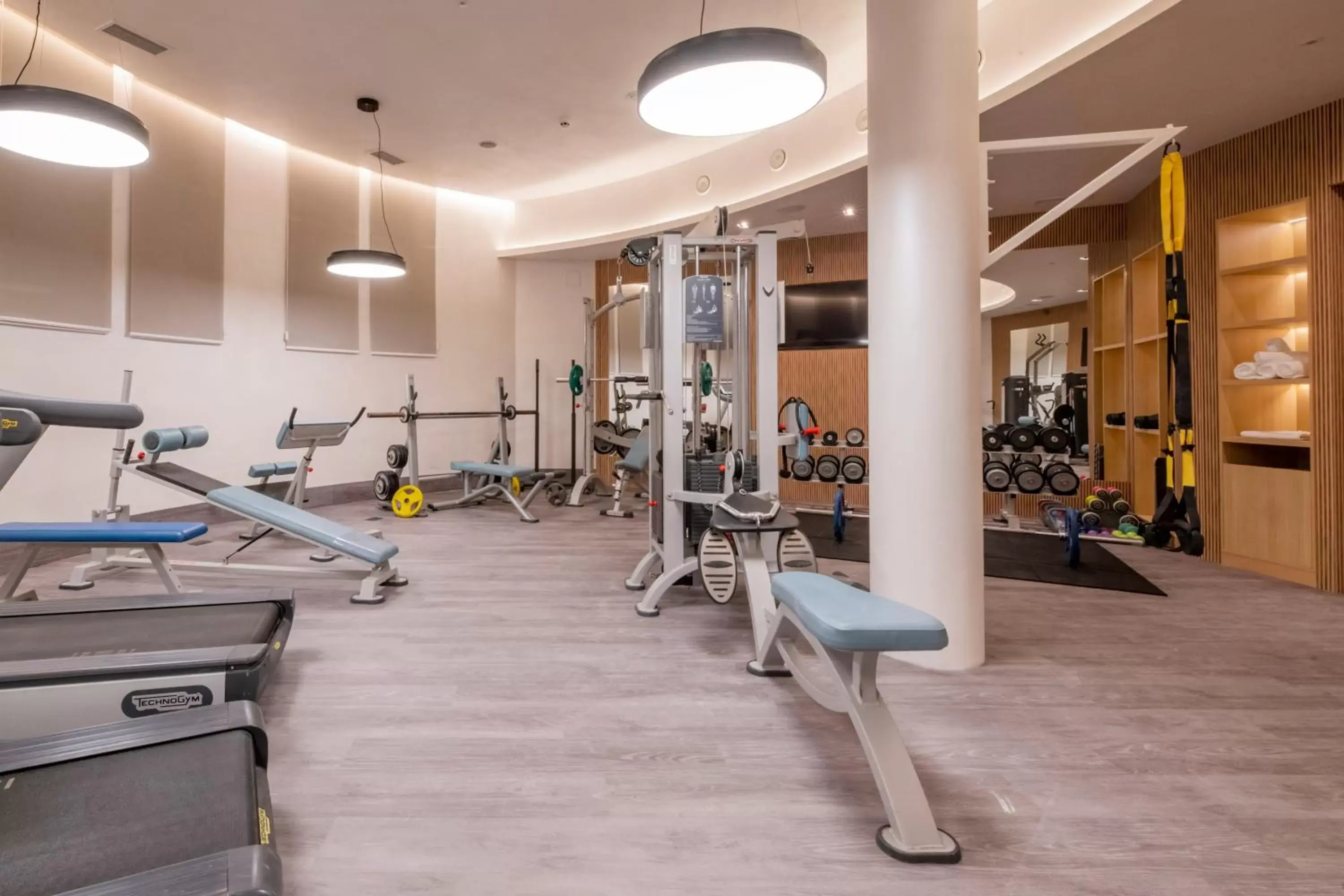 Fitness centre/facilities, Fitness Center/Facilities in Maison Sofia - MGallery