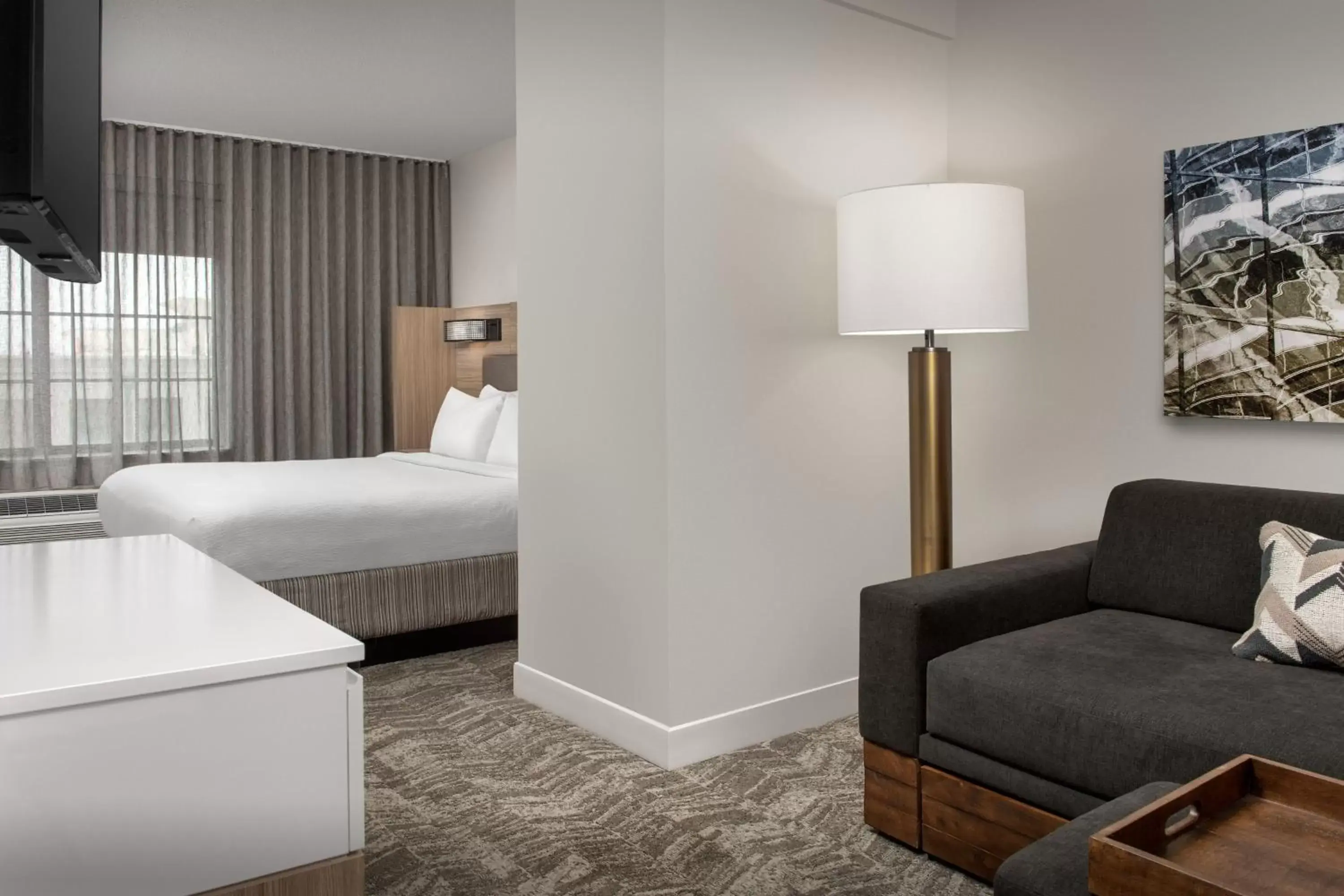 Photo of the whole room in SpringHill Suites by Marriott Atlanta Buford/Mall of Georgia