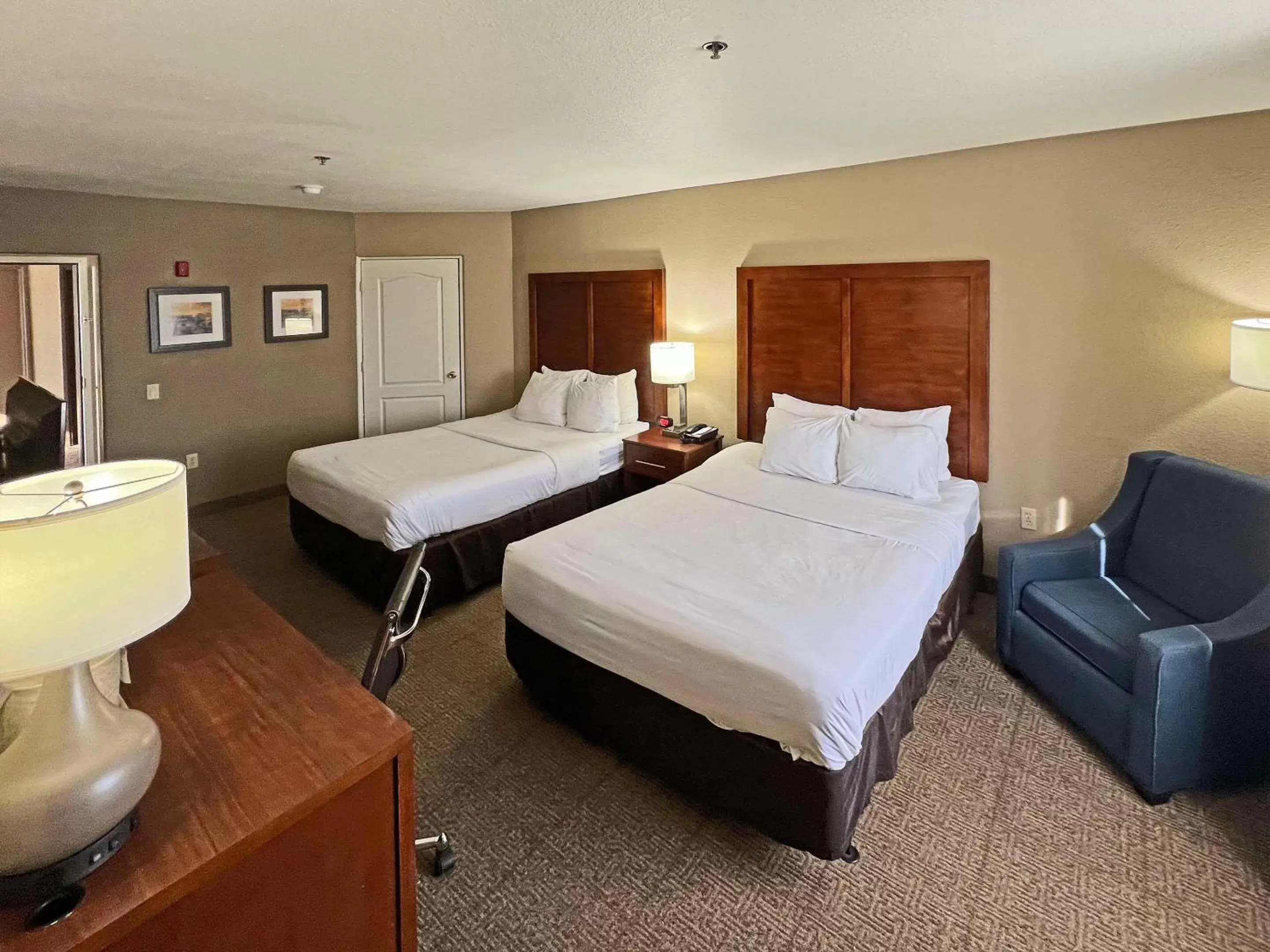Bedroom, Bed in Comfort Inn & Suites North Glendale and Peoria