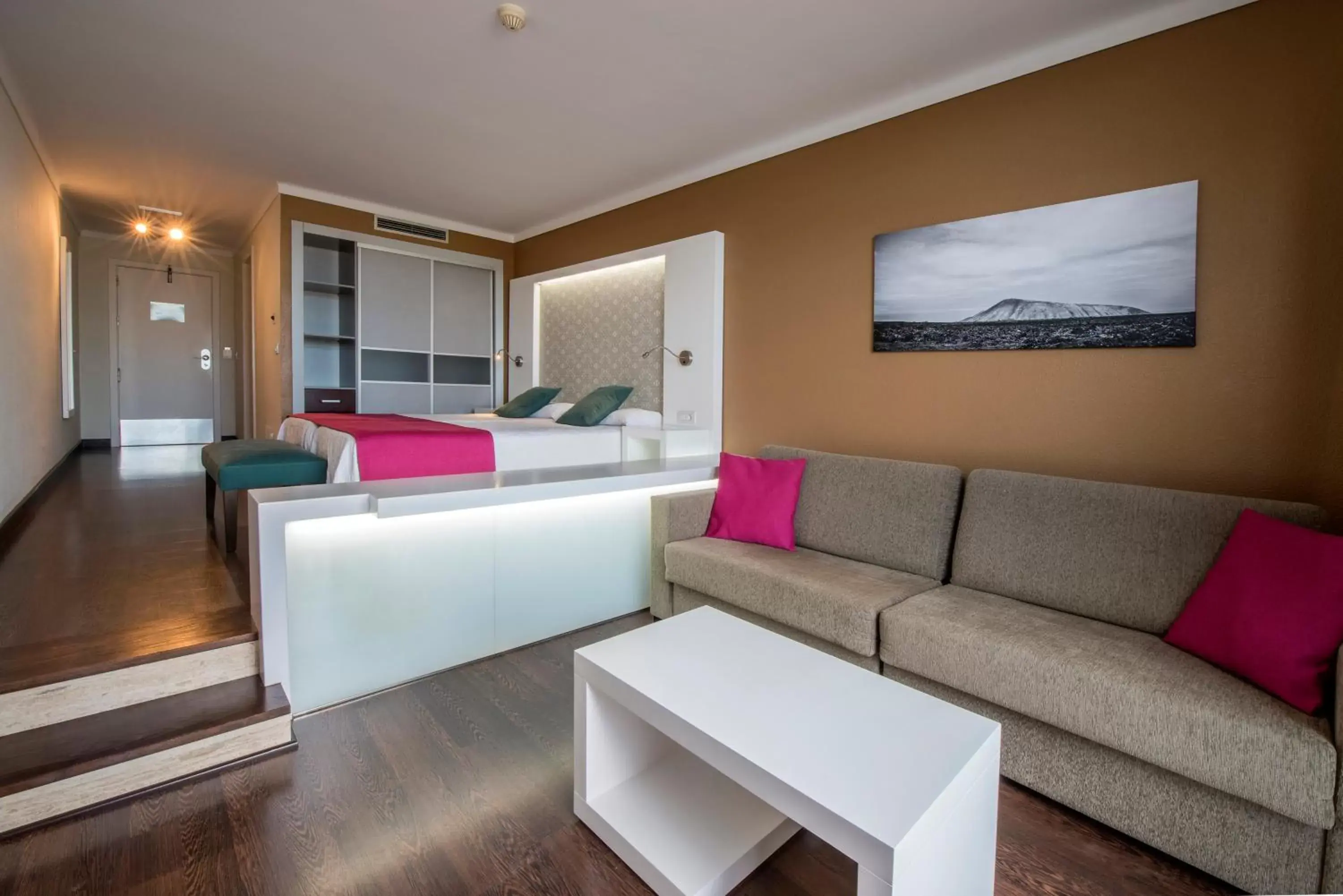 Bedroom in Hotel Beatriz Playa & Spa