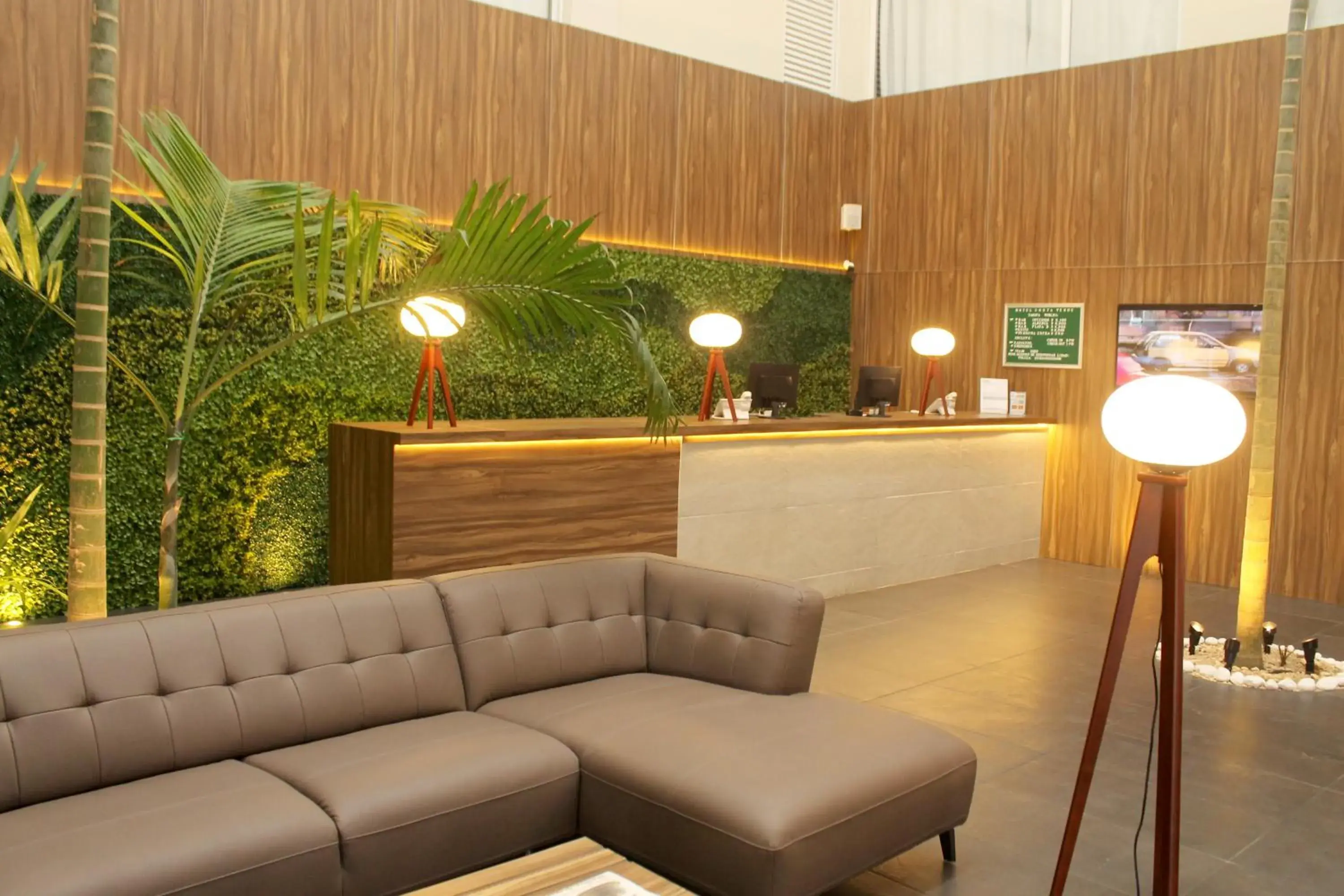 Living room, Seating Area in Hotel Costa Verde