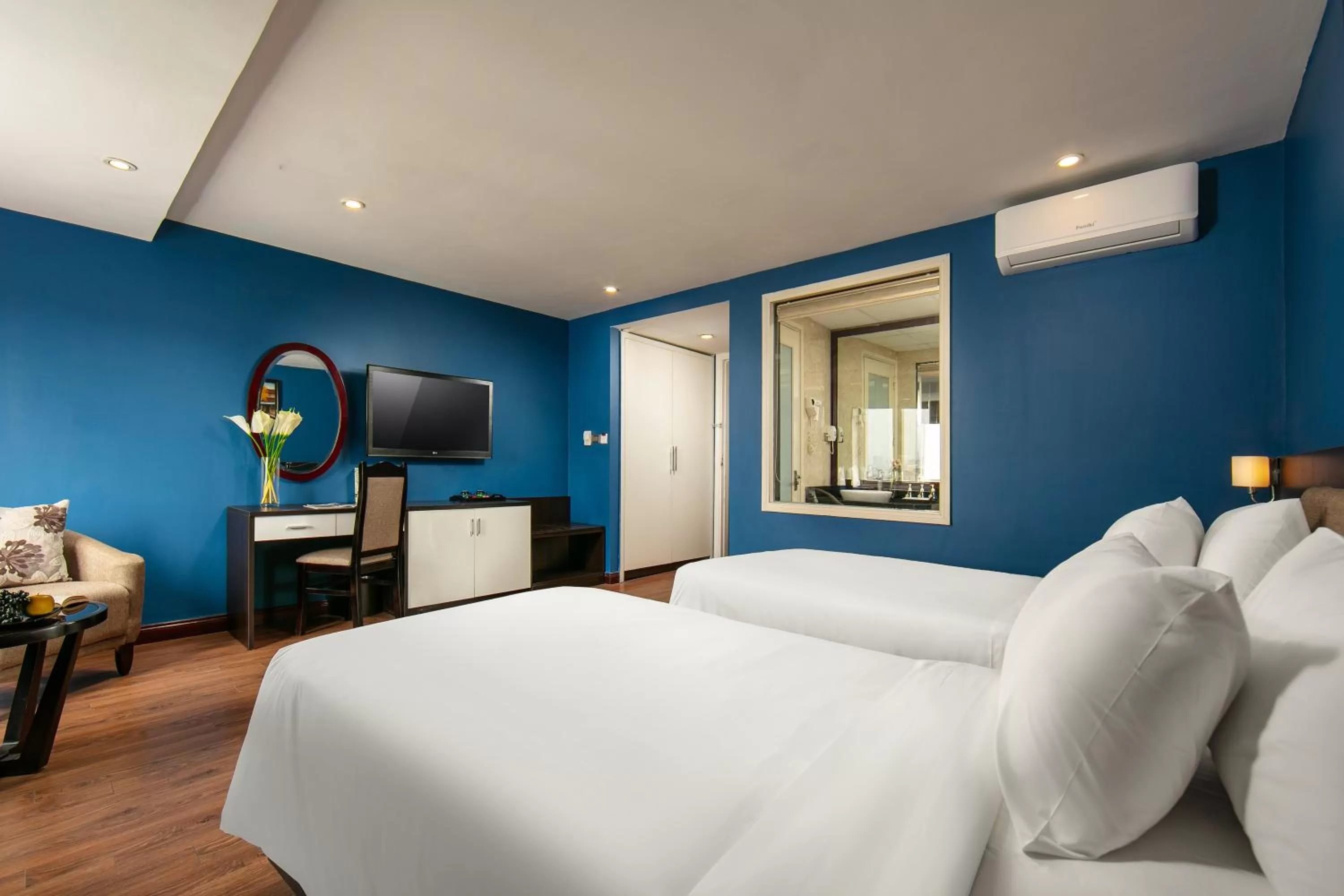 Breakfast, Bed in Hanoi 20 Hotel & Apartment