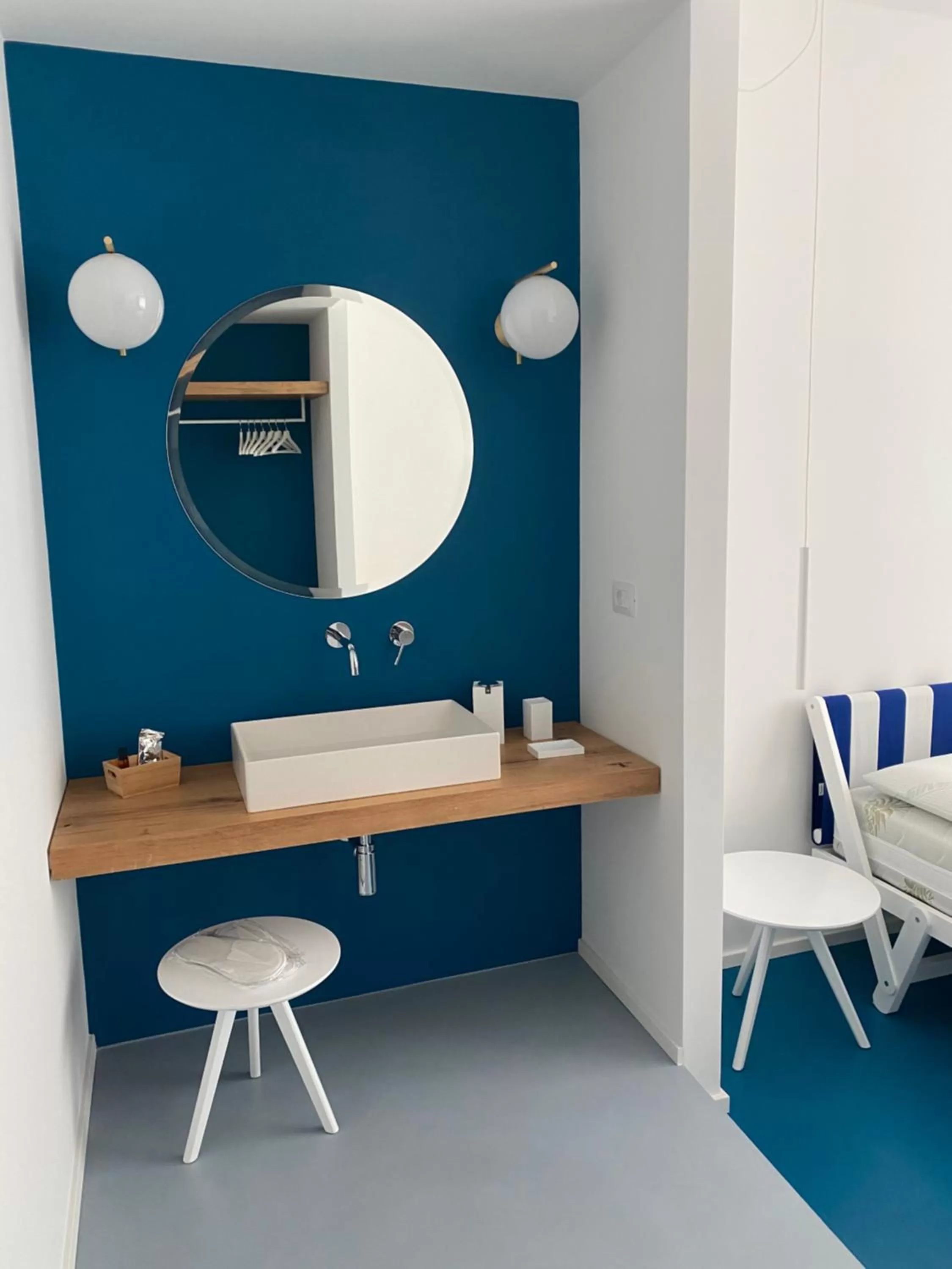 Bathroom in Near Ortigia