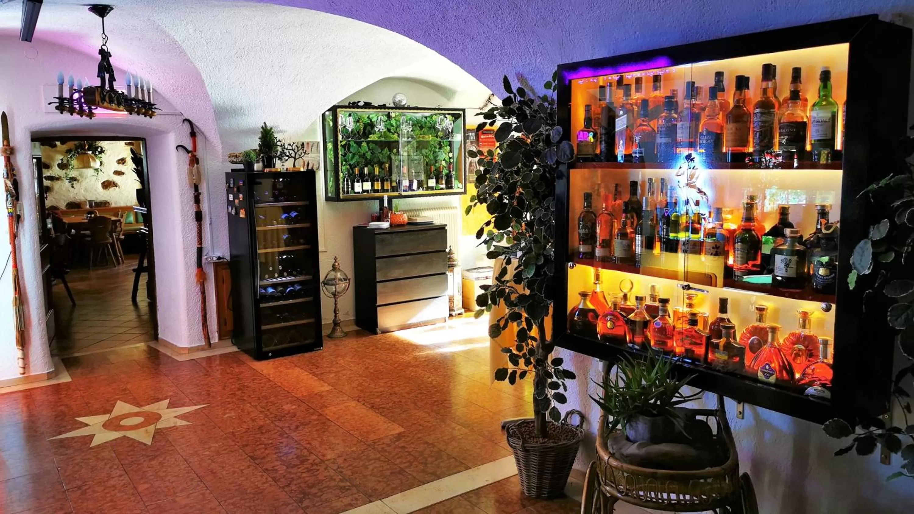 Property building in Gasthof Geronimo