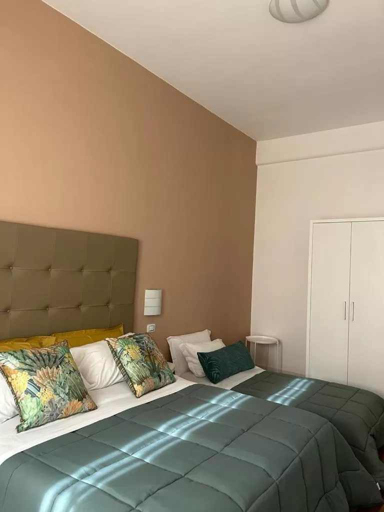 Bedroom, Bed in TIZIANA'S HOUSE