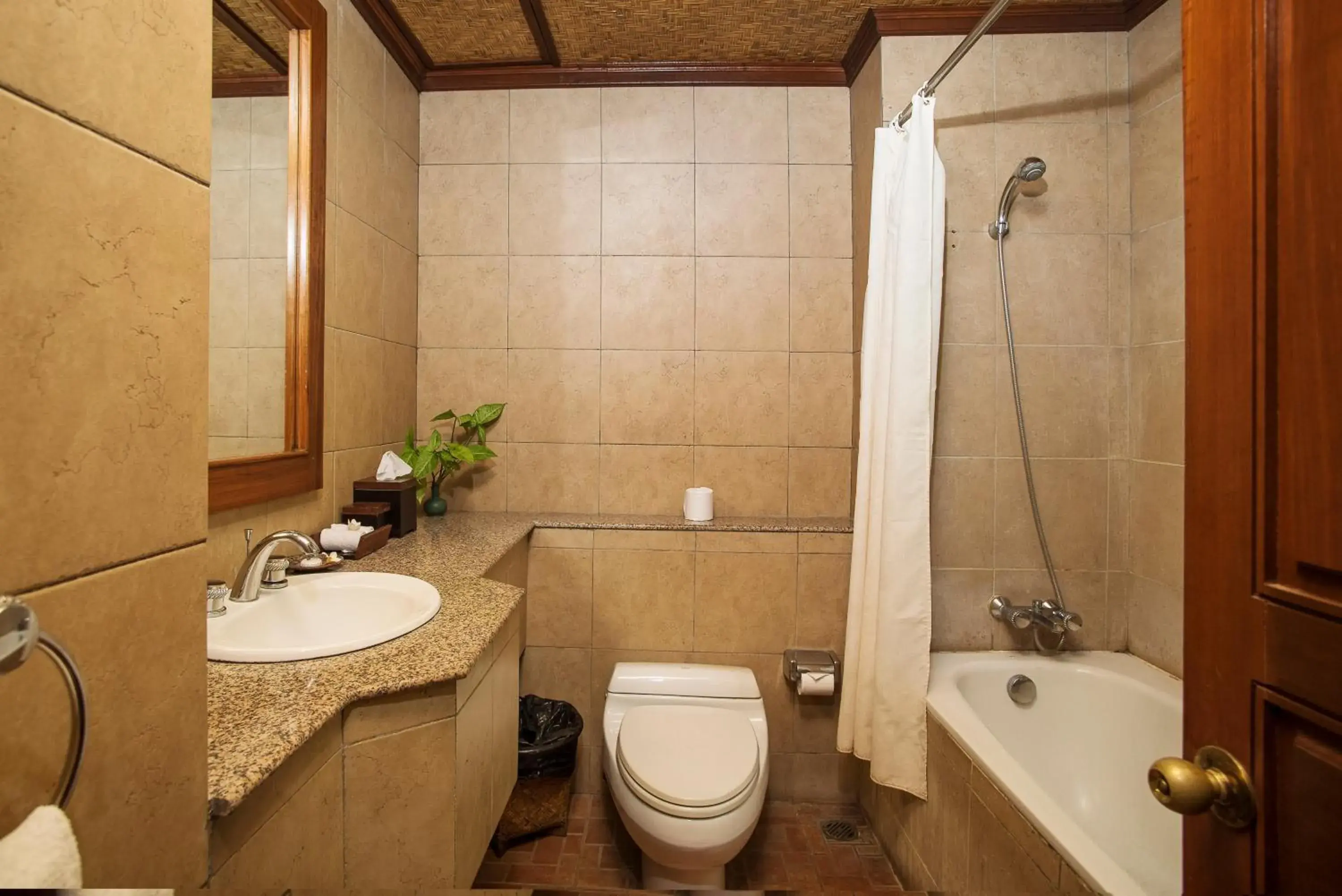 Toilet, Bathroom in Sri Phala Resort & Villa