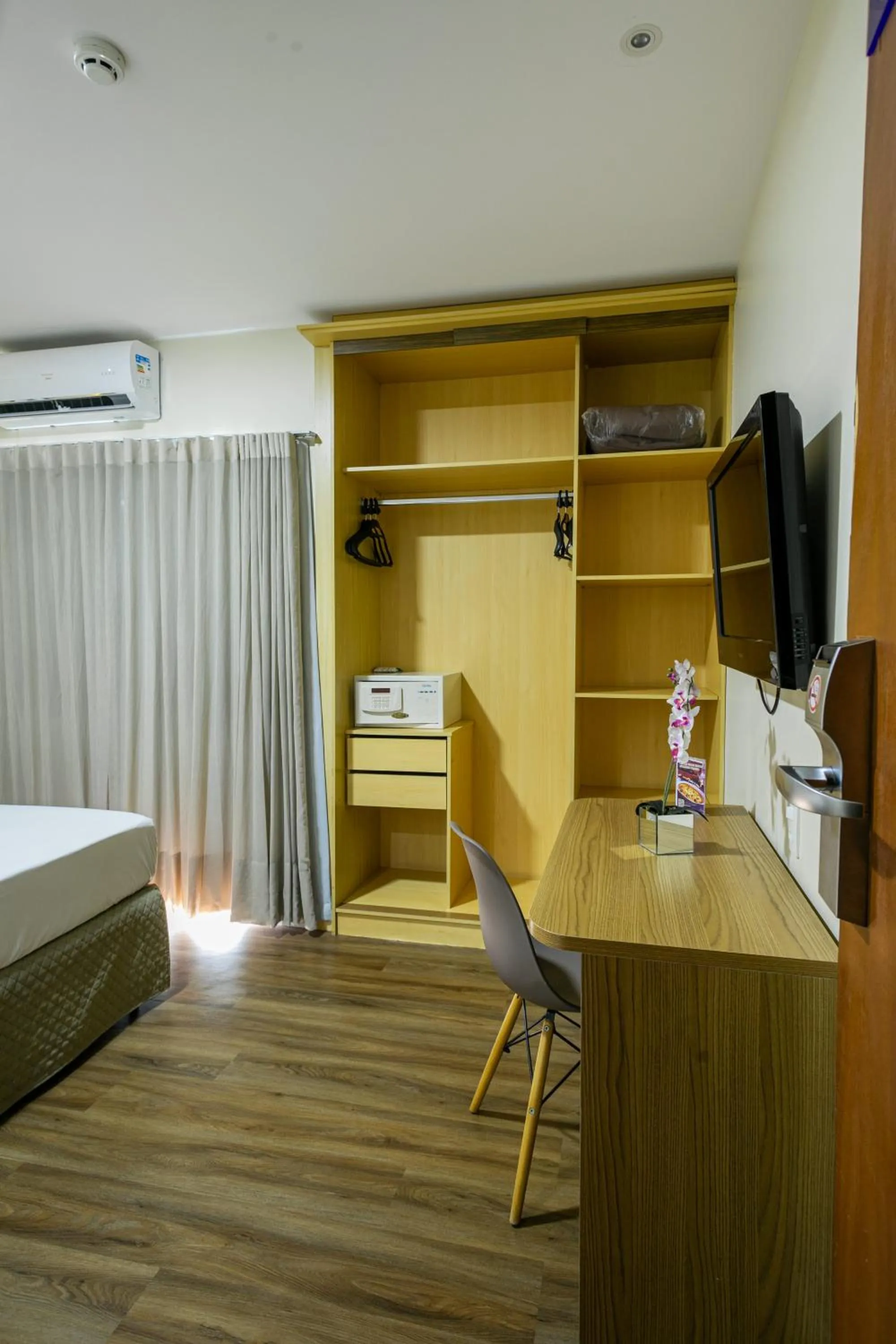 Bedroom, Bed in Nobile Suites Diamond