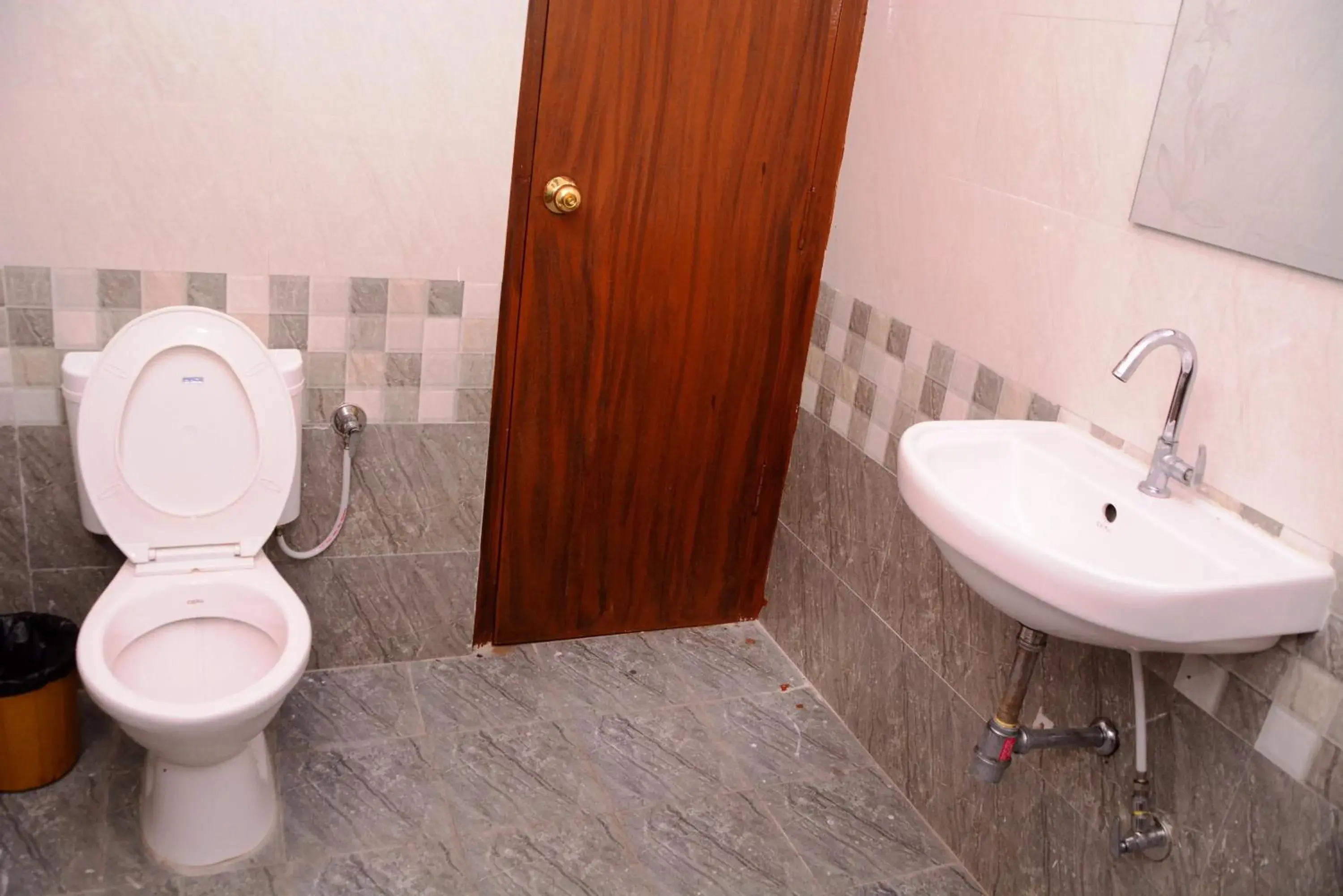 Toilet, Bathroom in Hotel Sugandh Retreat