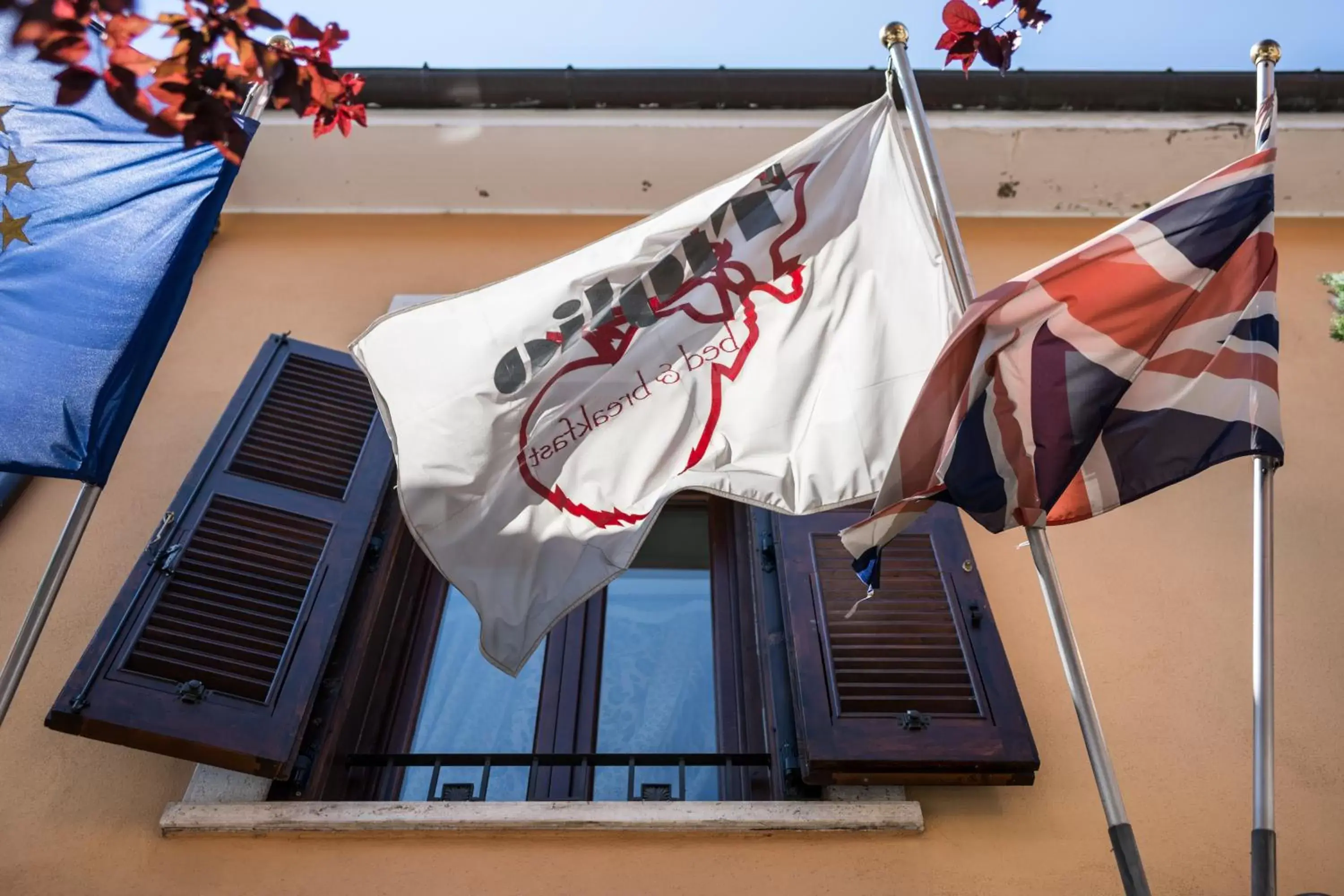 Property building, Property Logo/Sign in Hotel Il Tiglio