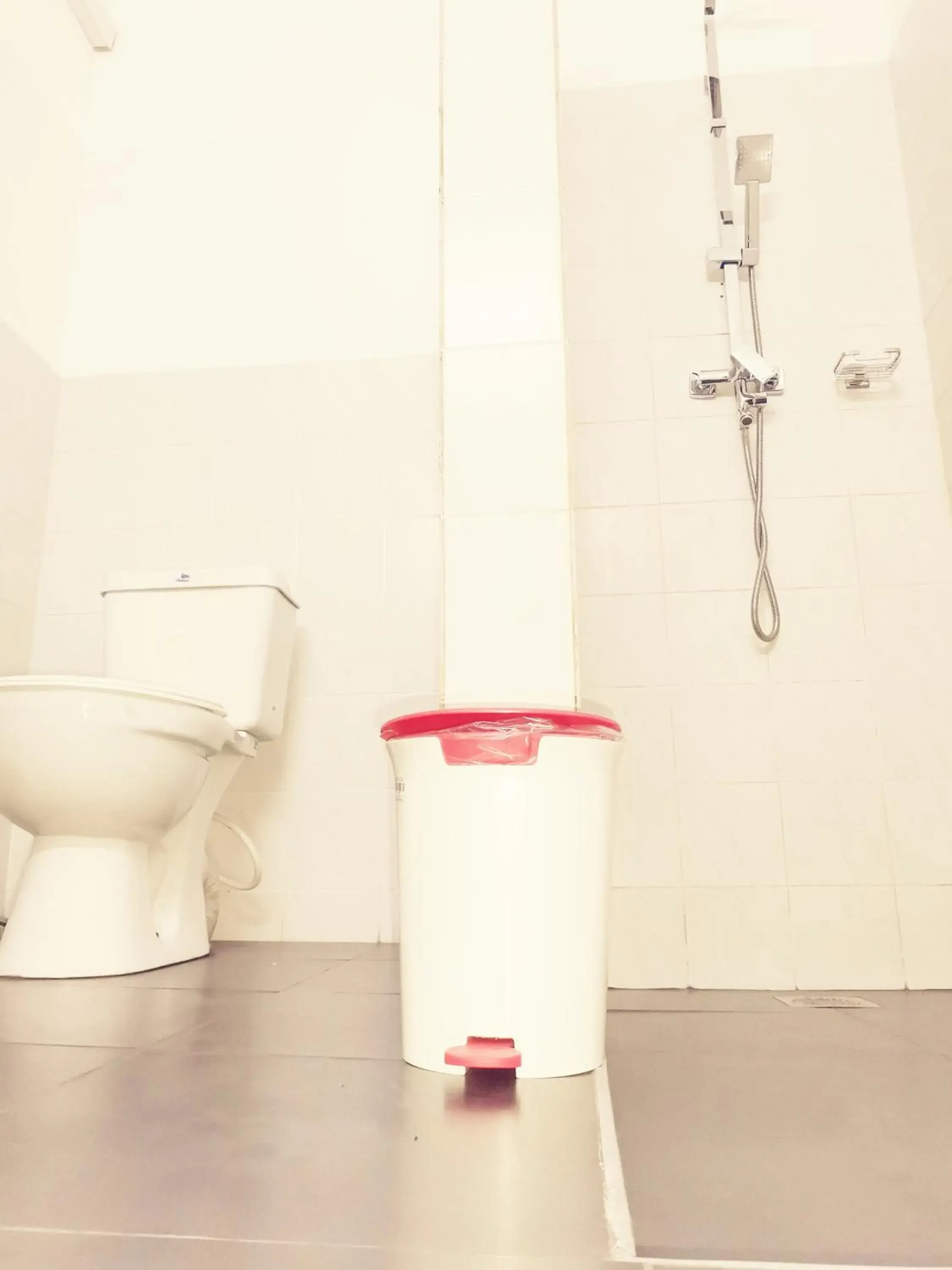 Toilet, Bathroom in Helios Beach Resort