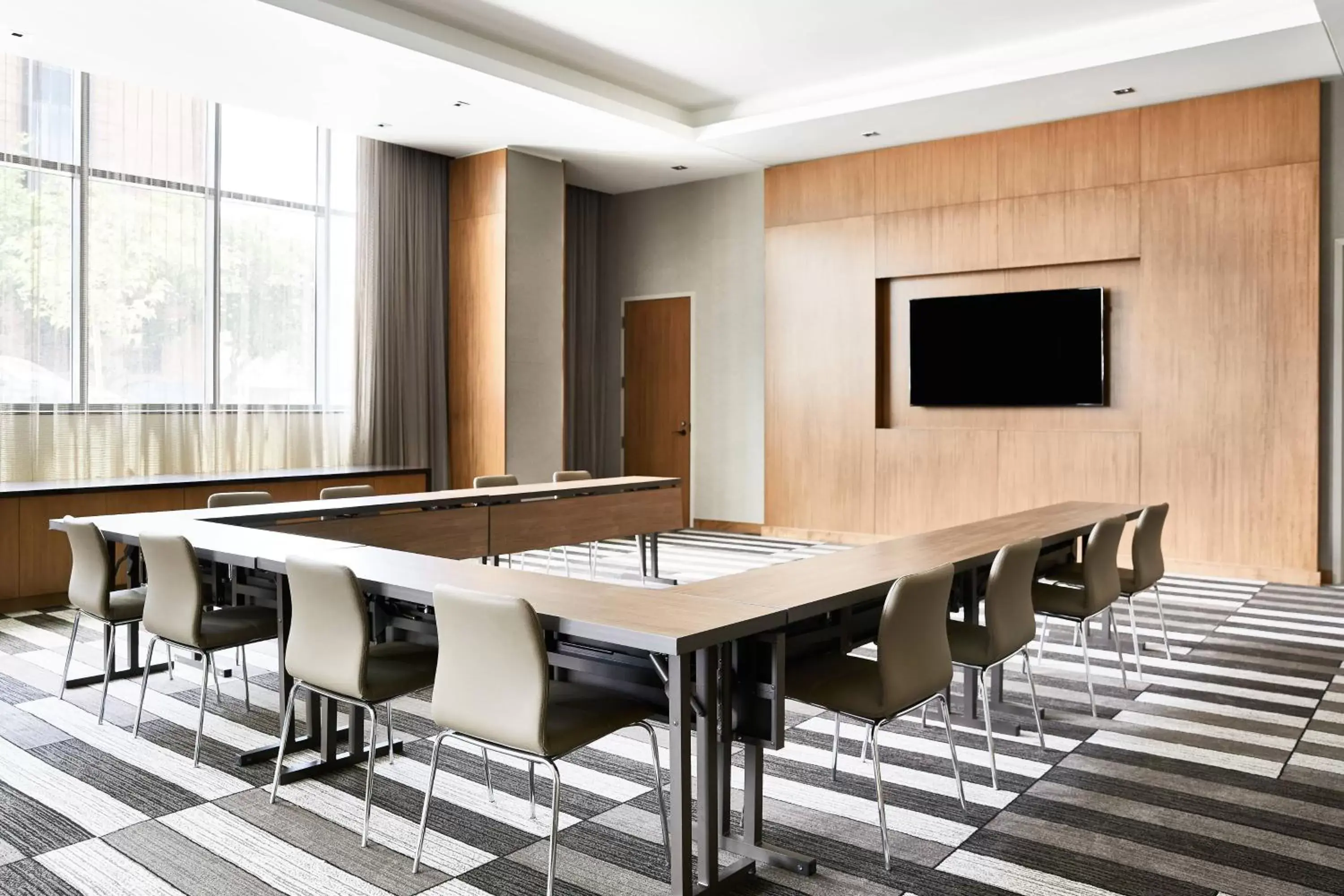 Meeting/conference room in AC Hotel By Marriott Salt Lake City Downtown