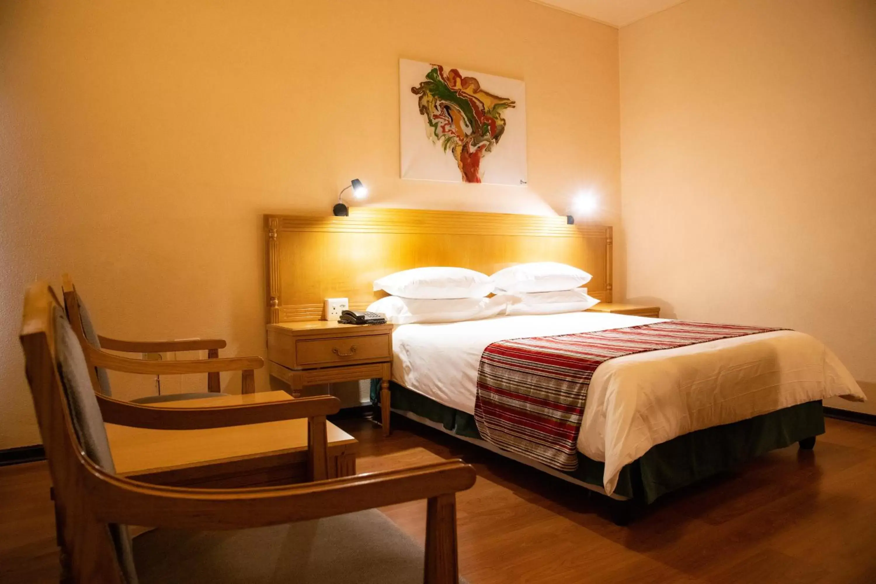 Superior Queen Room in BON Hotel Bloemfontein Central Superior Queen Room in BON Hotel Bloemfontein Central