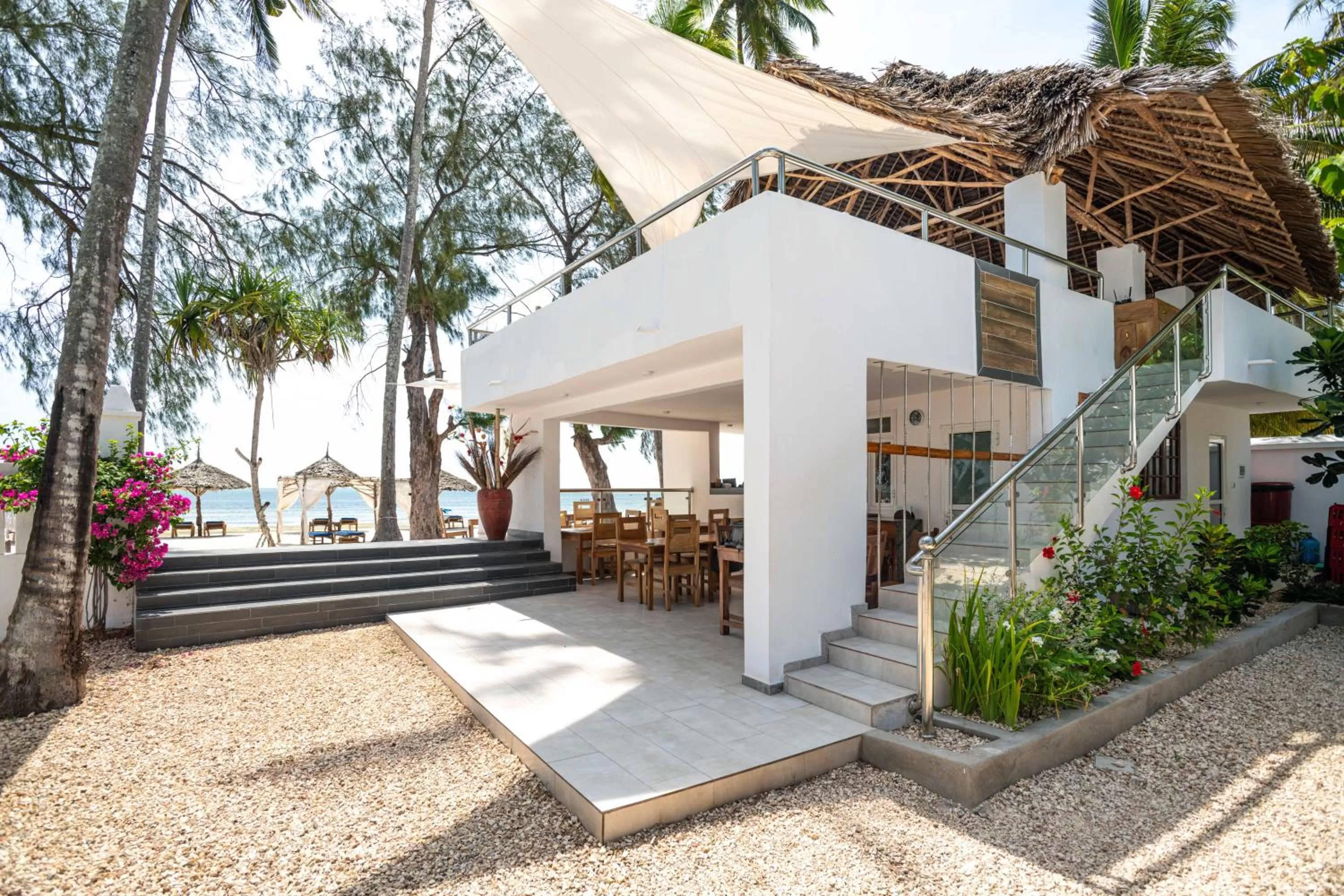 Property Building in Seashore Villa