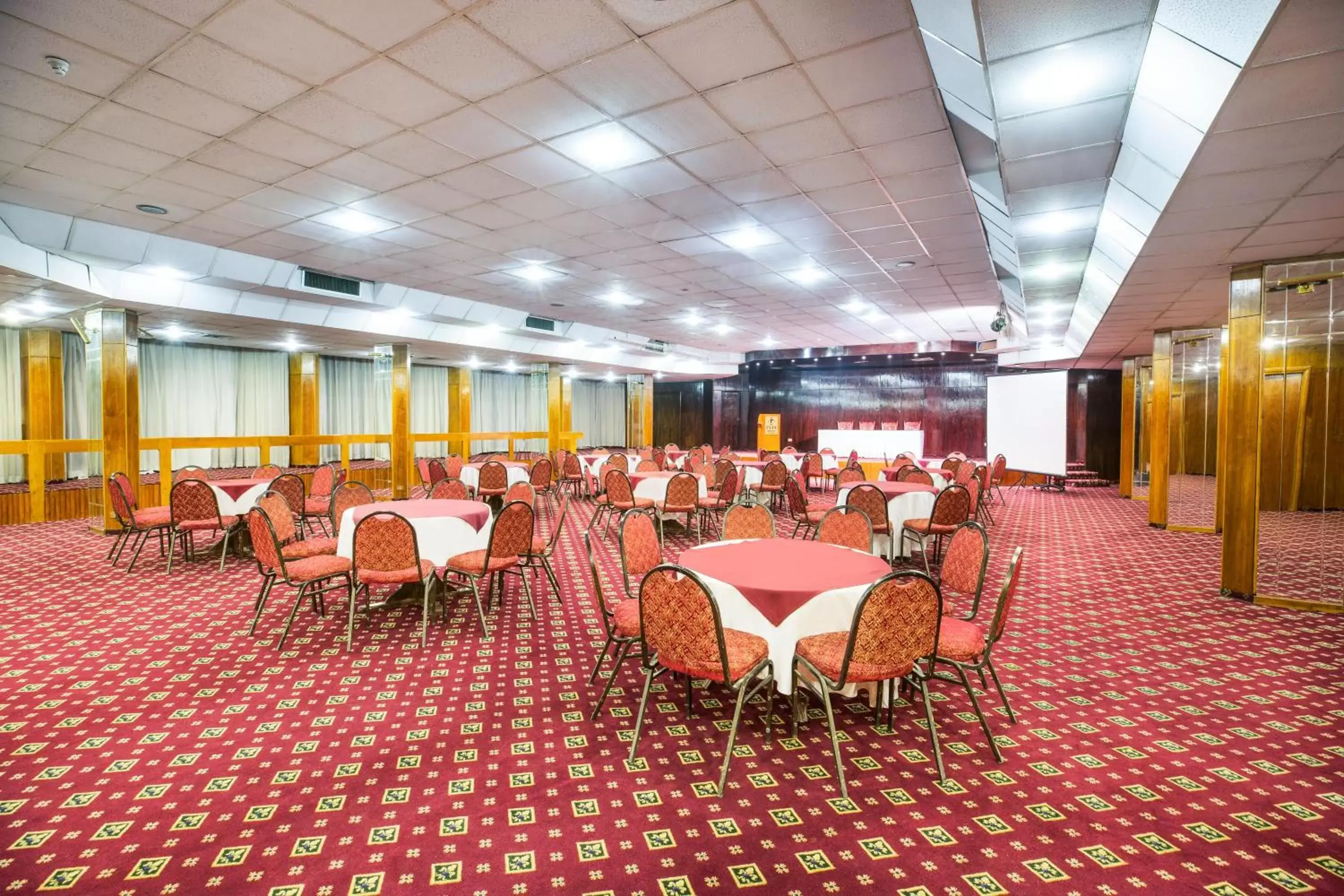 Banquet/Function facilities, Banquet Facilities in Pyramisa Hotel Luxor