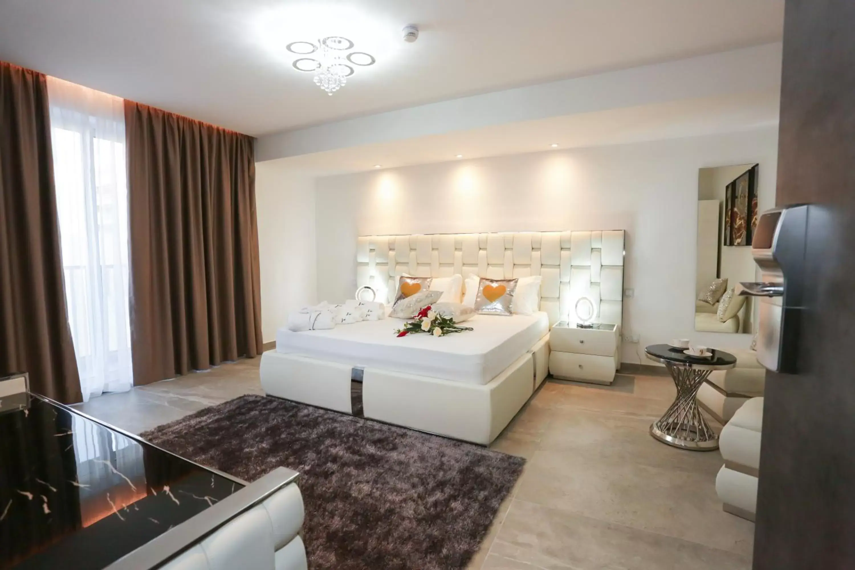 Guests, Bed in J'Me Boutique Hotel - Adults only Guests, Bed in J'Me Boutique Hotel - Adults only