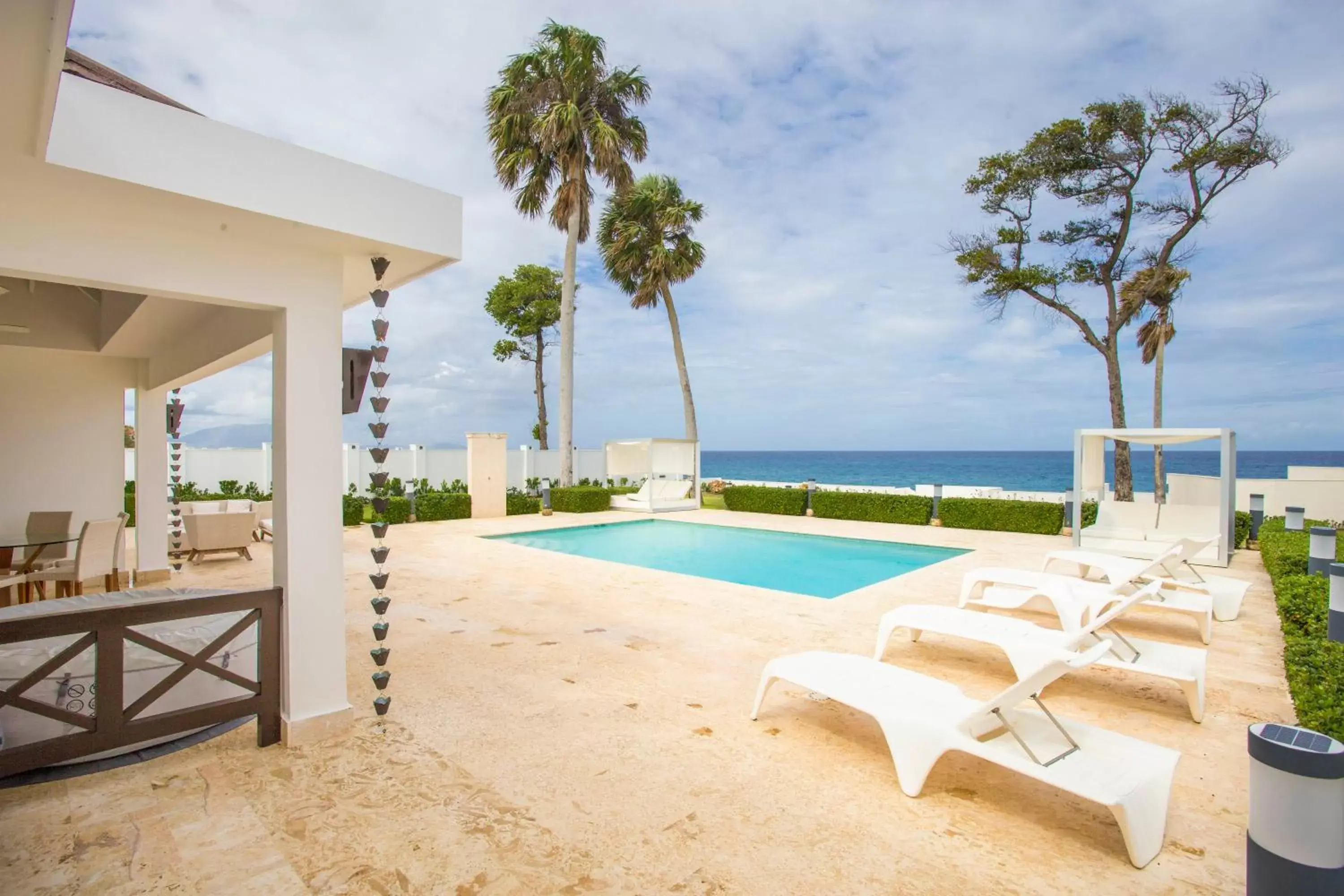 Pool view, Swimming Pool in Ocean Village Deluxe Resort & Spa