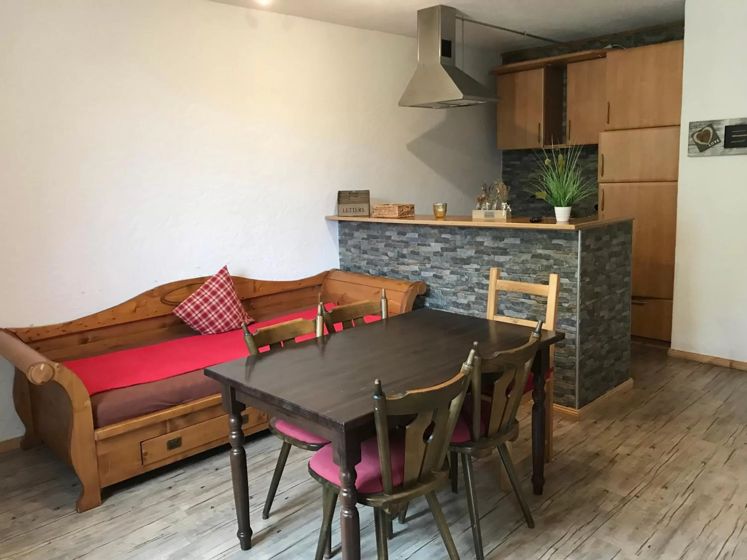 Dining Area in Hotel Landgasthof Sonne