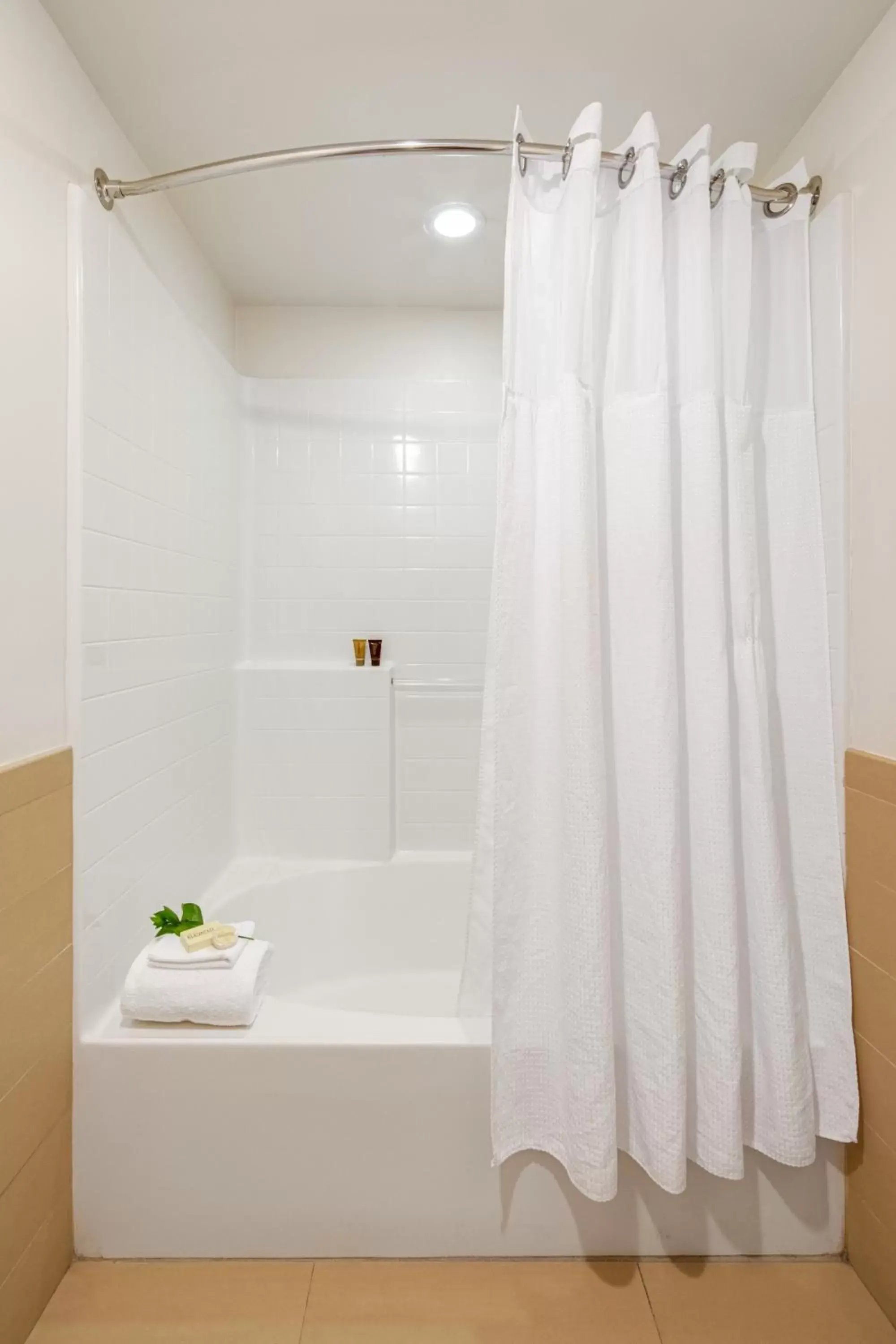 Bathroom in Ayres Hotel & Spa Moreno Valley/Riverside Bathroom in Ayres Hotel & Spa Moreno Valley/Riverside