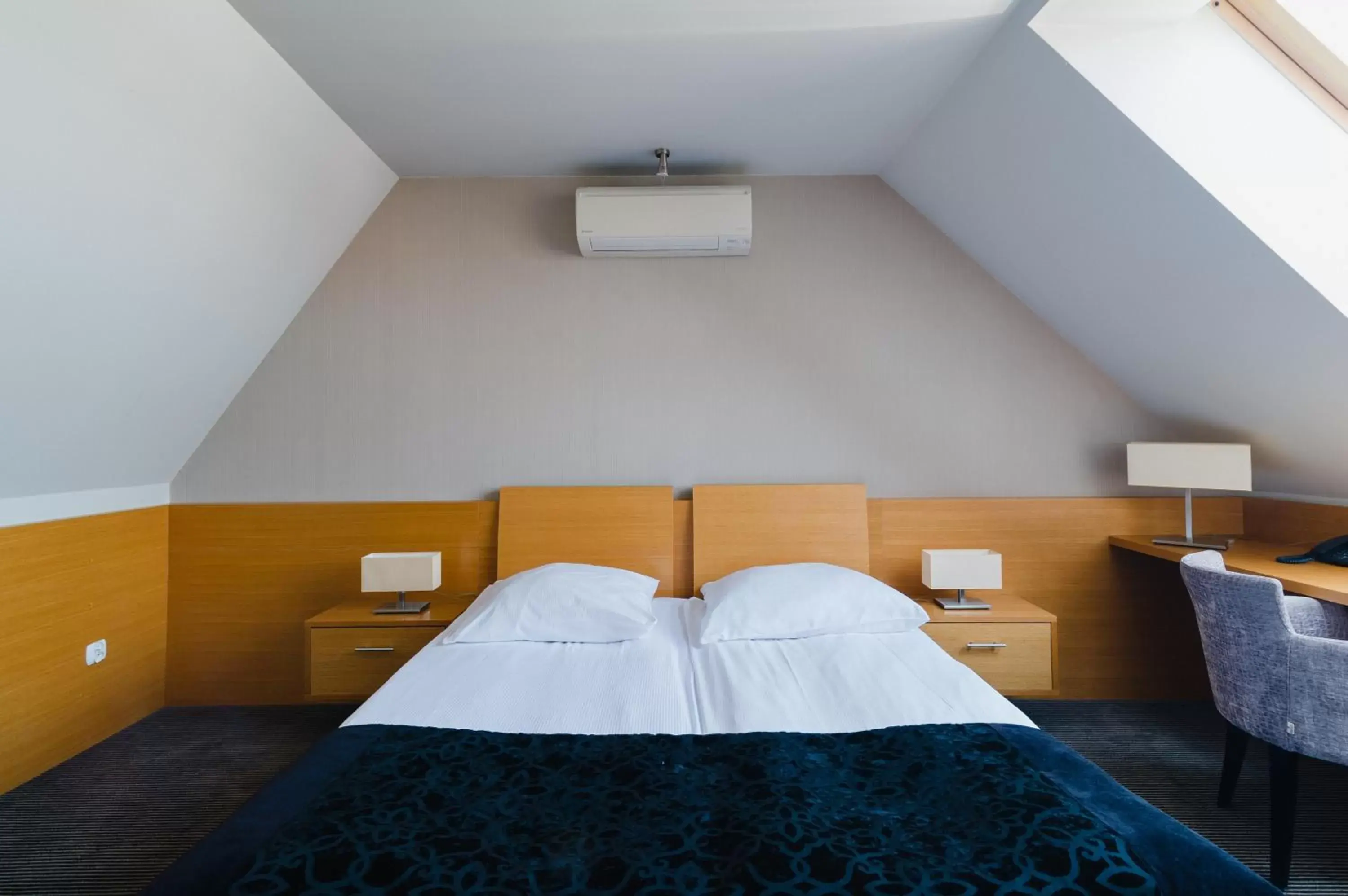 Bed in Focus Hotel Premium Elbląg Bed in Focus Hotel Premium Elbląg