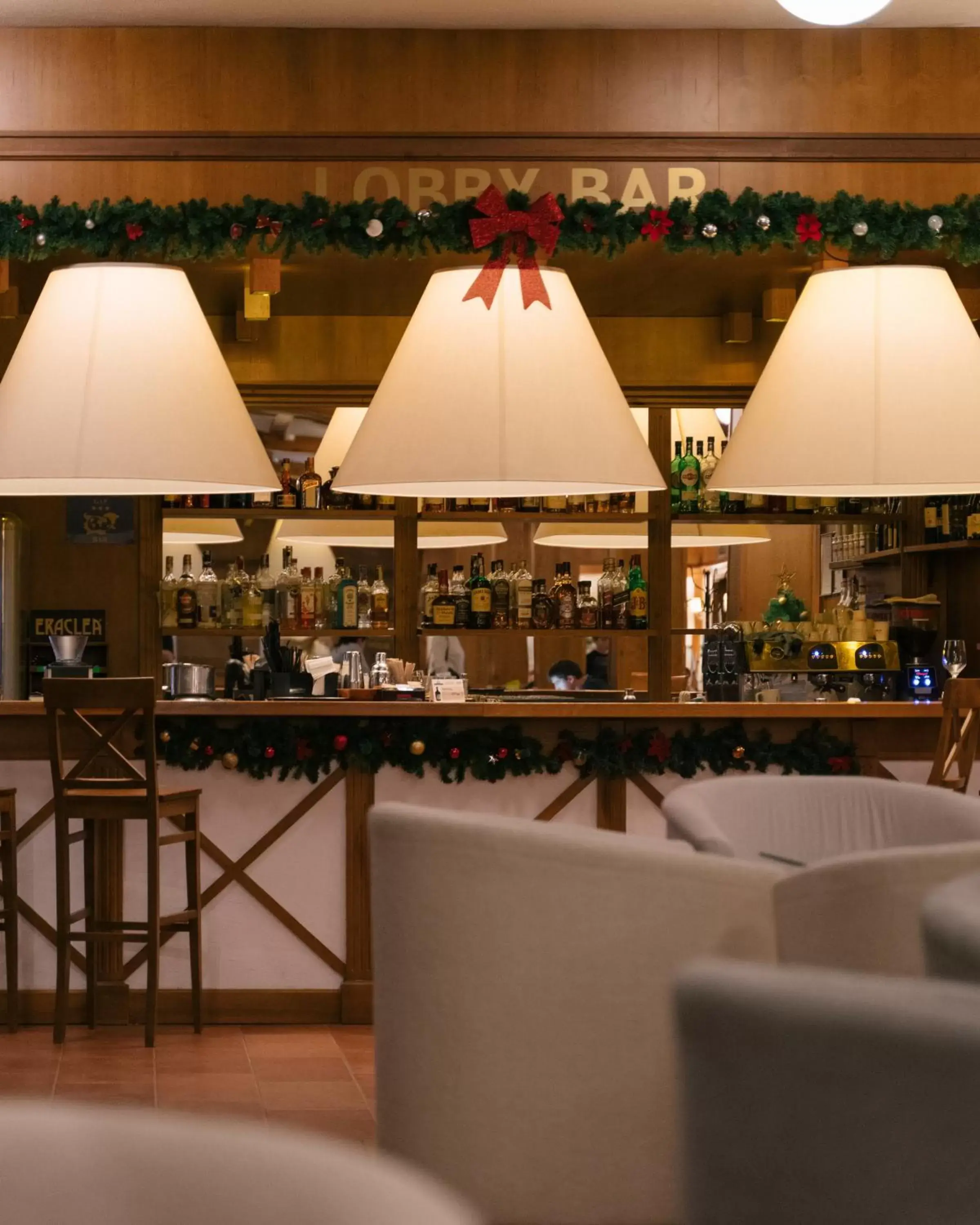 Lobby or reception in Green Life Bansko Lobby or reception in Green Life Bansko