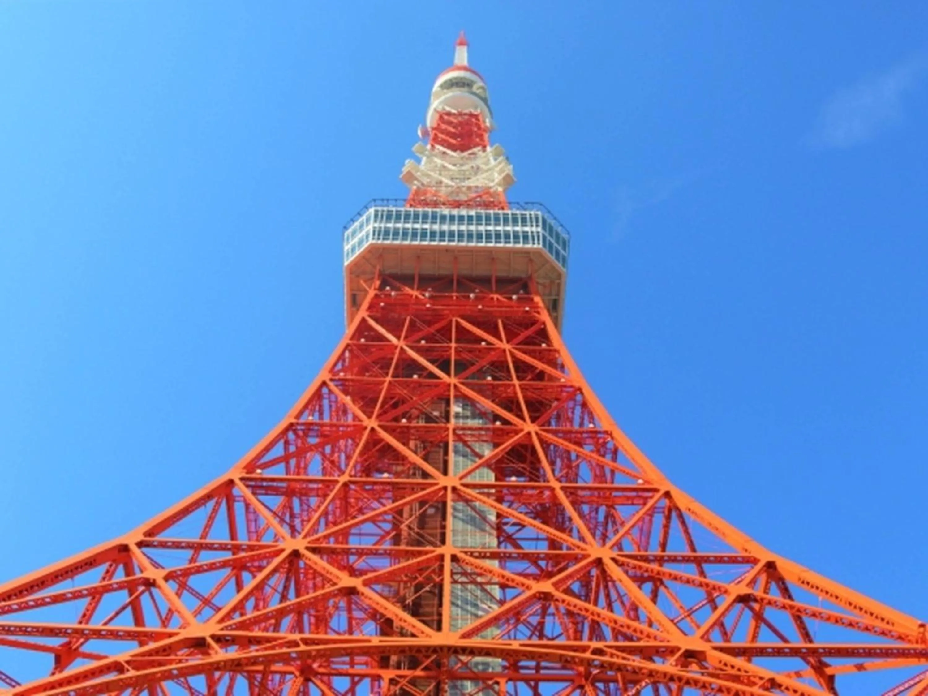 Nearby landmark in Henn na Hotel Tokyo Akasaka