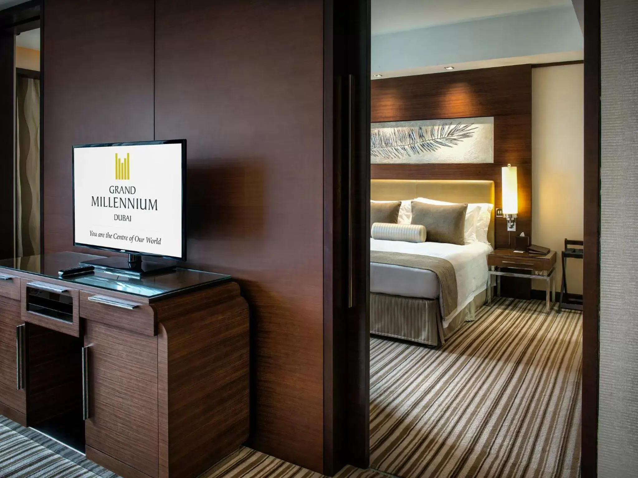 TV and multimedia, TV/Entertainment Center in Grand Millennium Dubai