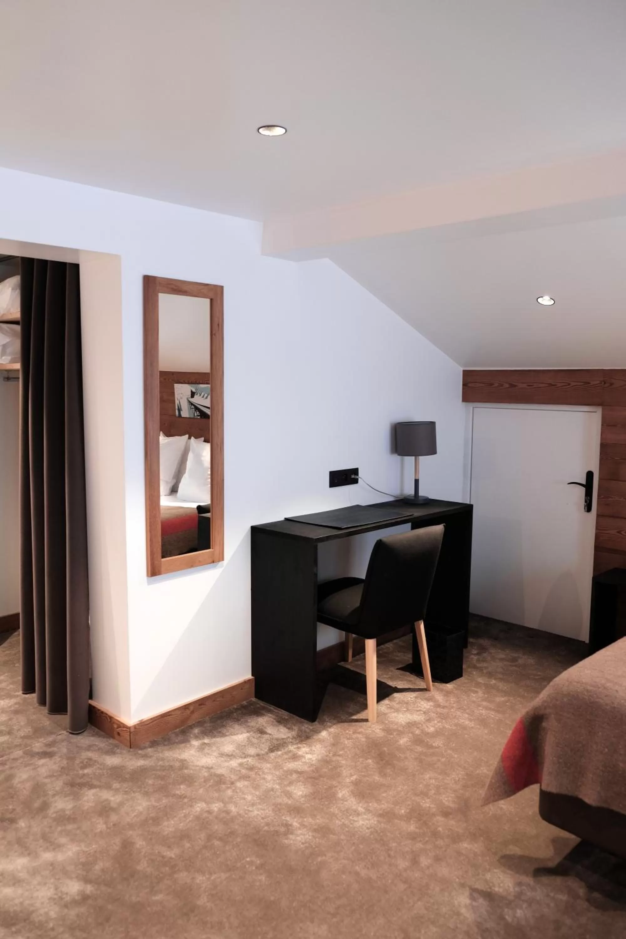 Dining Area in Hôtel La Grande Lanière