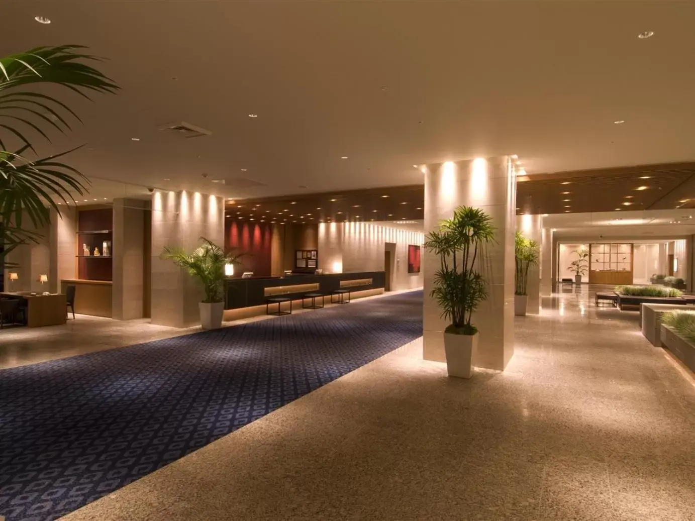 Lobby or reception, Lobby/Reception in Hotel Associa Shizuoka