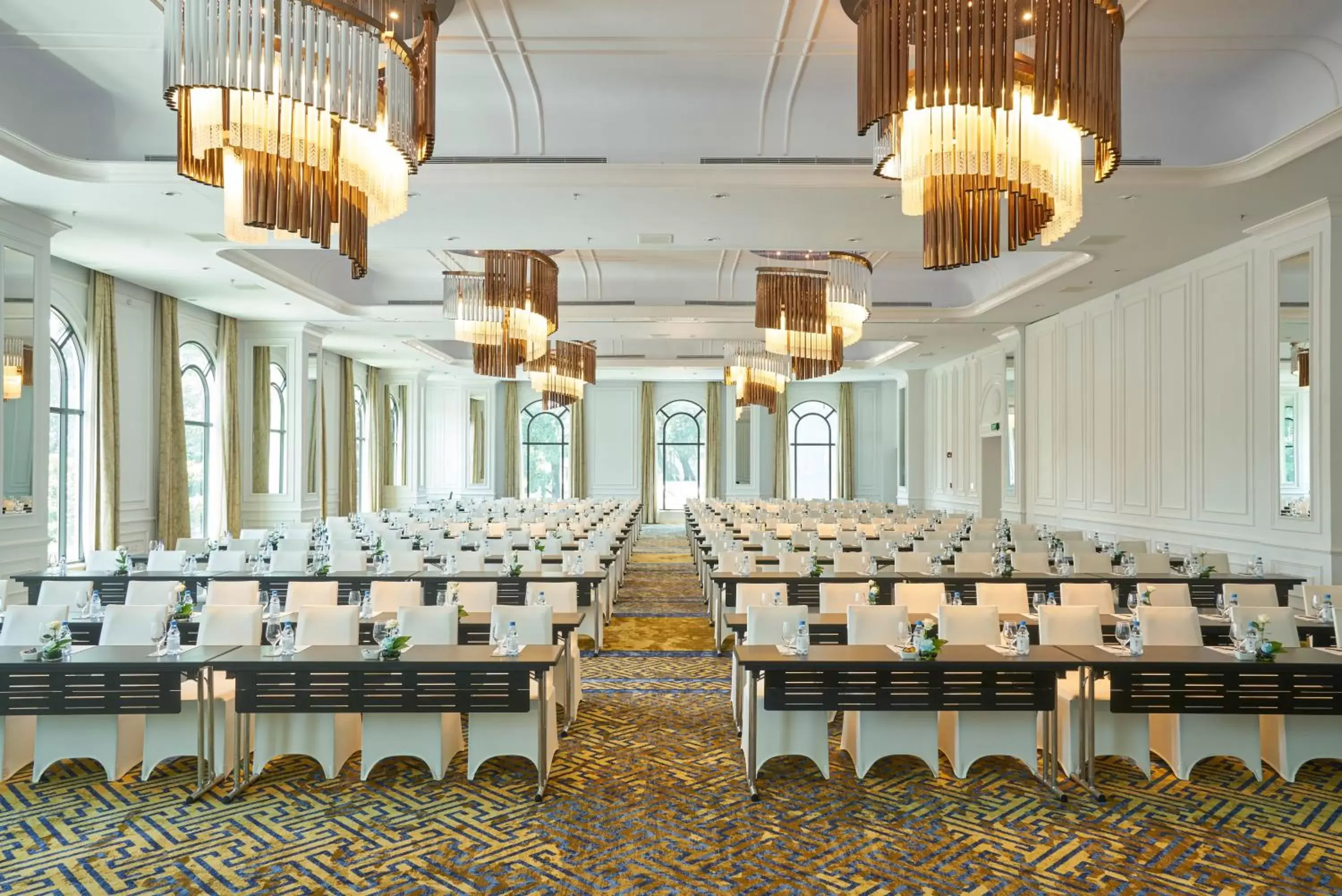 Business facilities, Banquet Facilities in Mai House Saigon Hotel