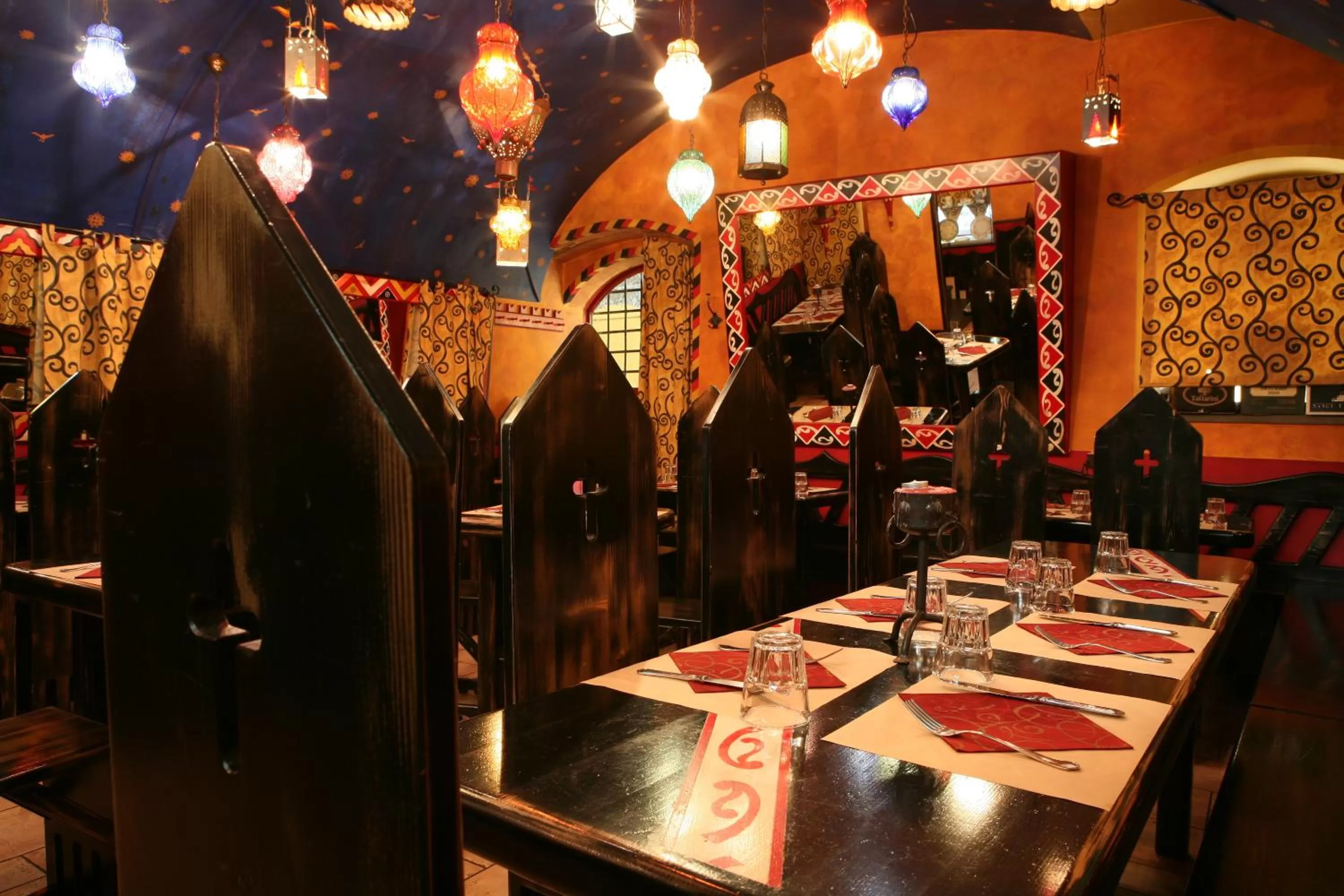 Restaurant/places to eat in Ciccio Bed & Breakfast