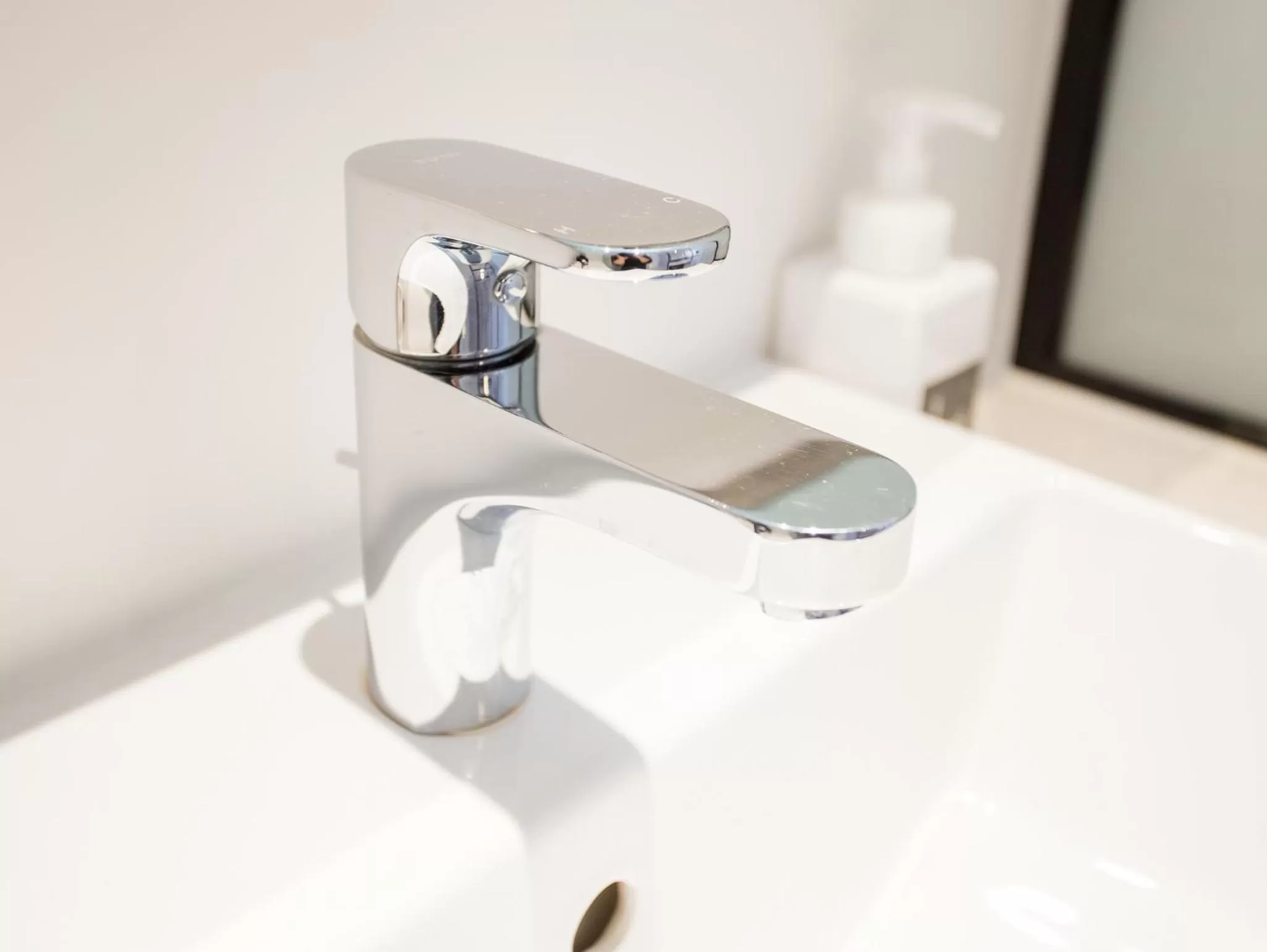 Toilet in The Place Taichung