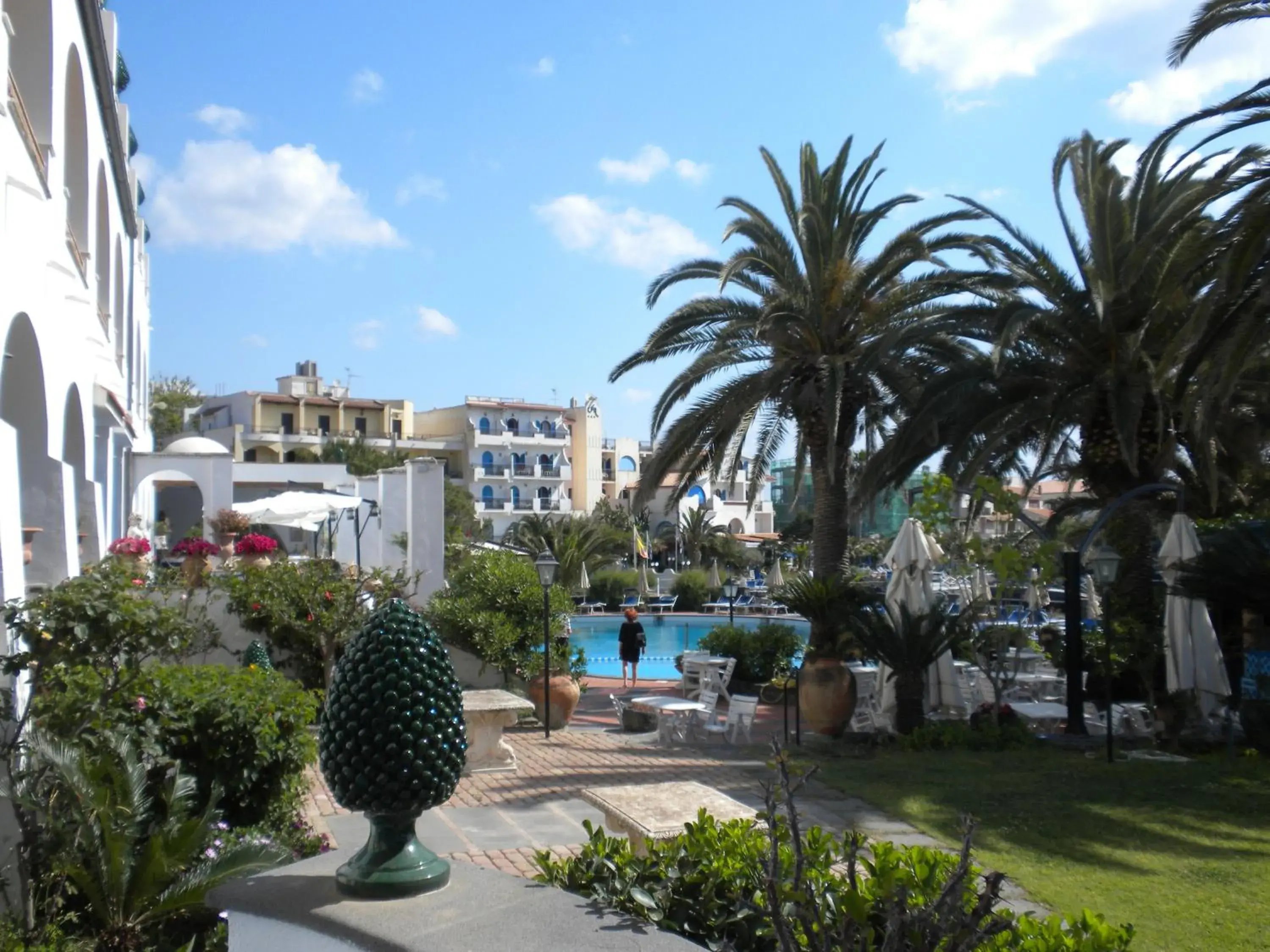 Facade/entrance, Swimming Pool in Arathena Rocks Hotel